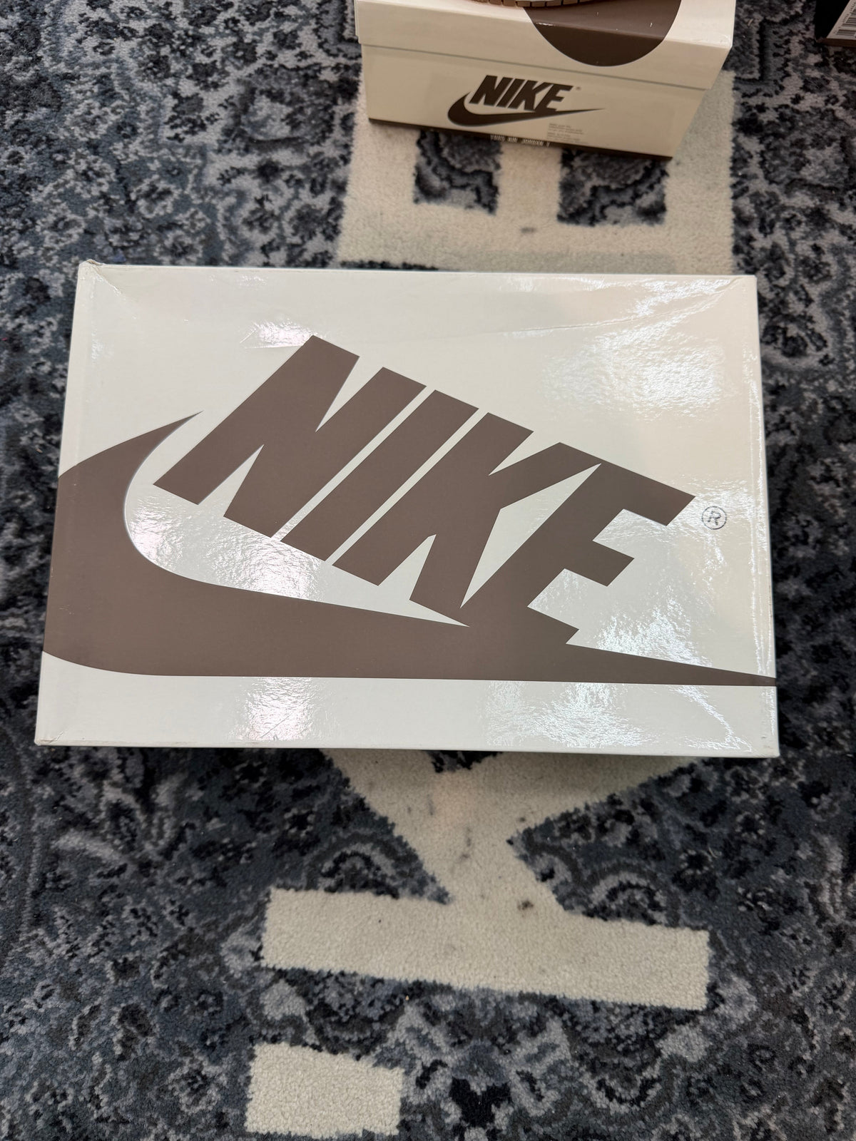 Jordan 1 Low Travis Scott “Canary” (Size 12M) (Lightly Worn) - Image 7