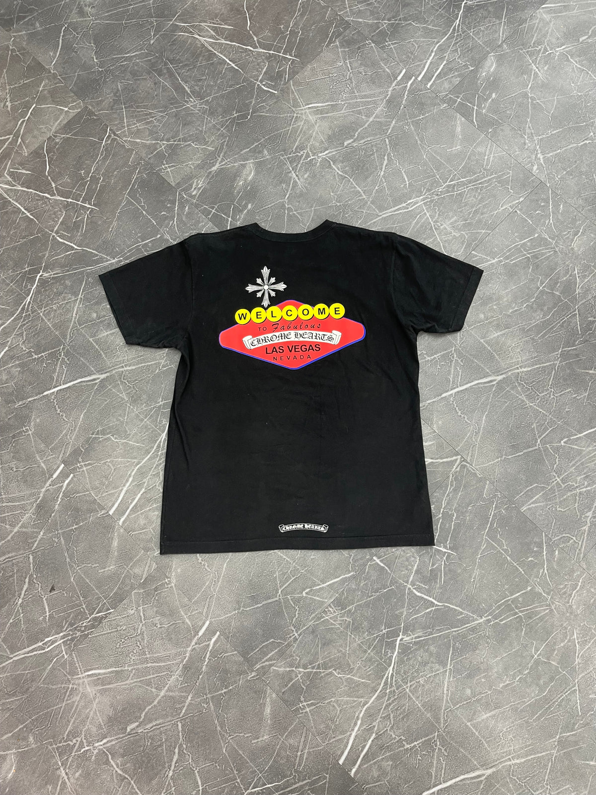 Chrome Hearts “Fabulous Las Vegas” Tee