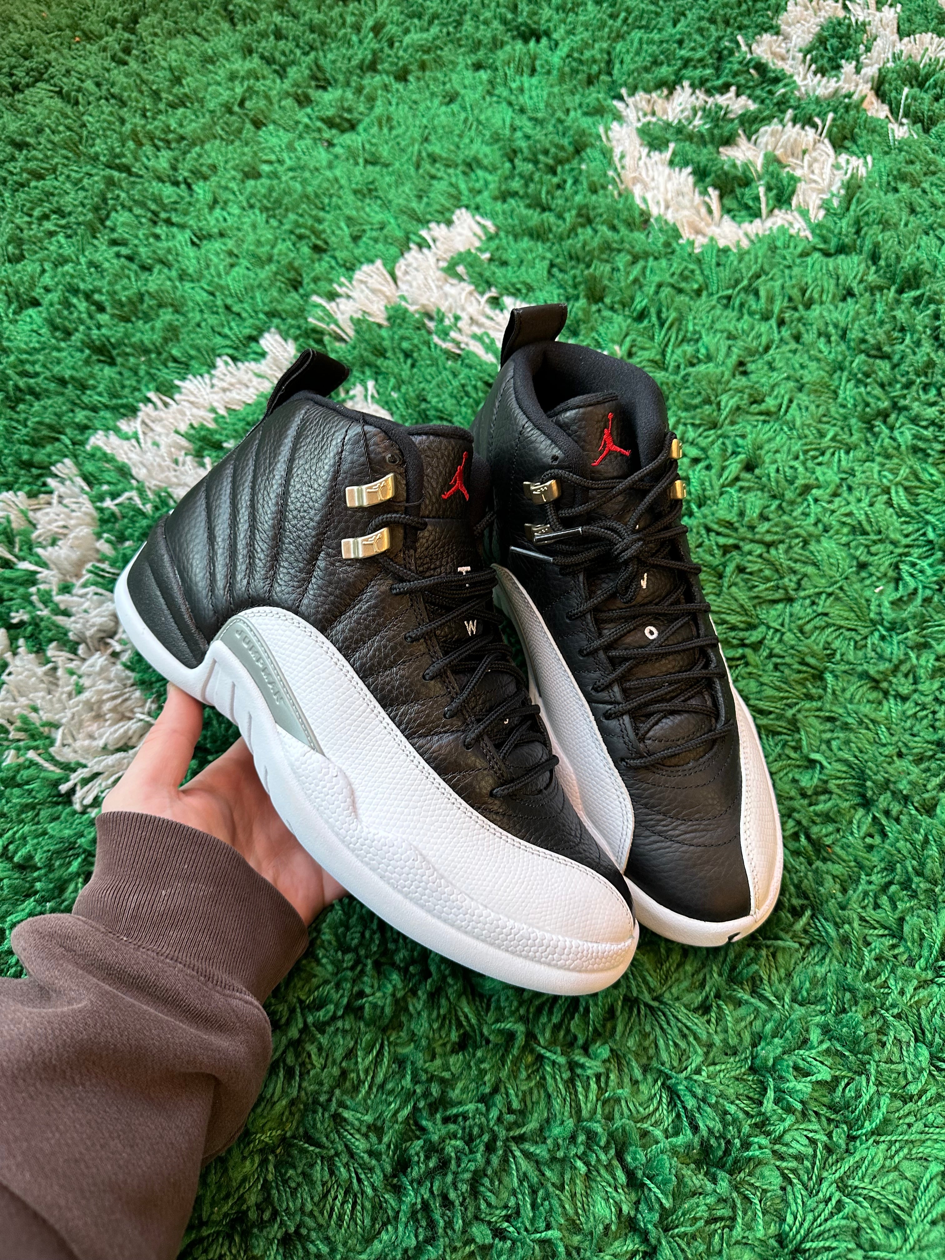 Jordan 12 “Playoffs”