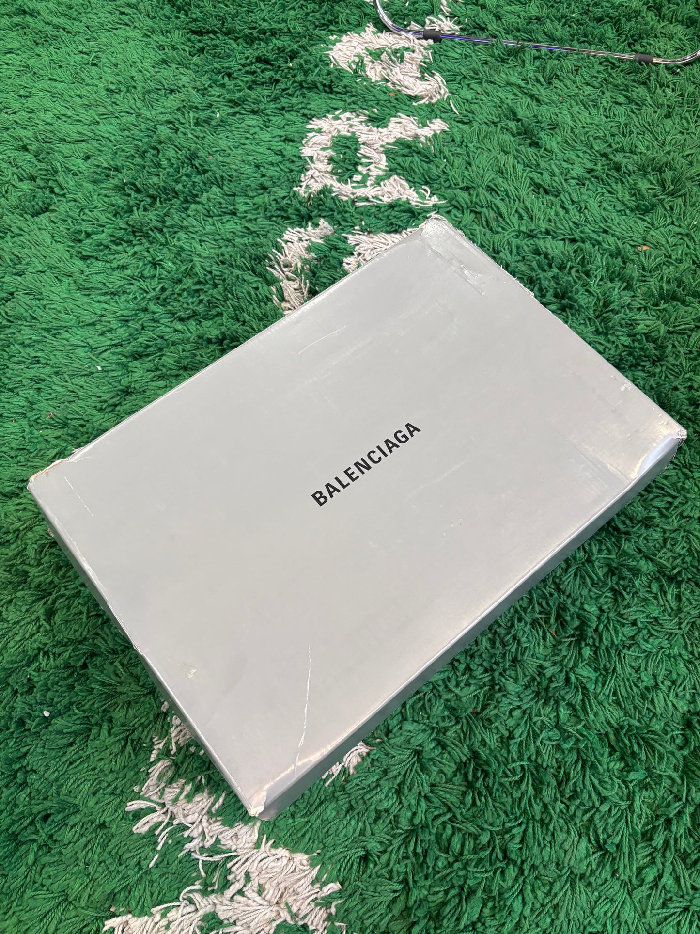 Balenciaga Triple S “Pink”