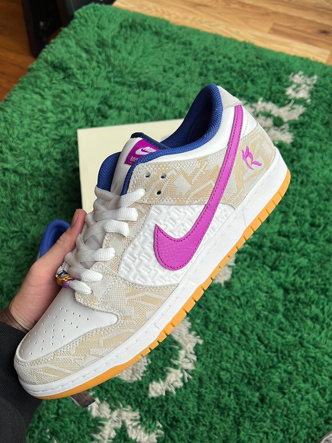 Nike SB Dunk Low “Rayssa Leal”