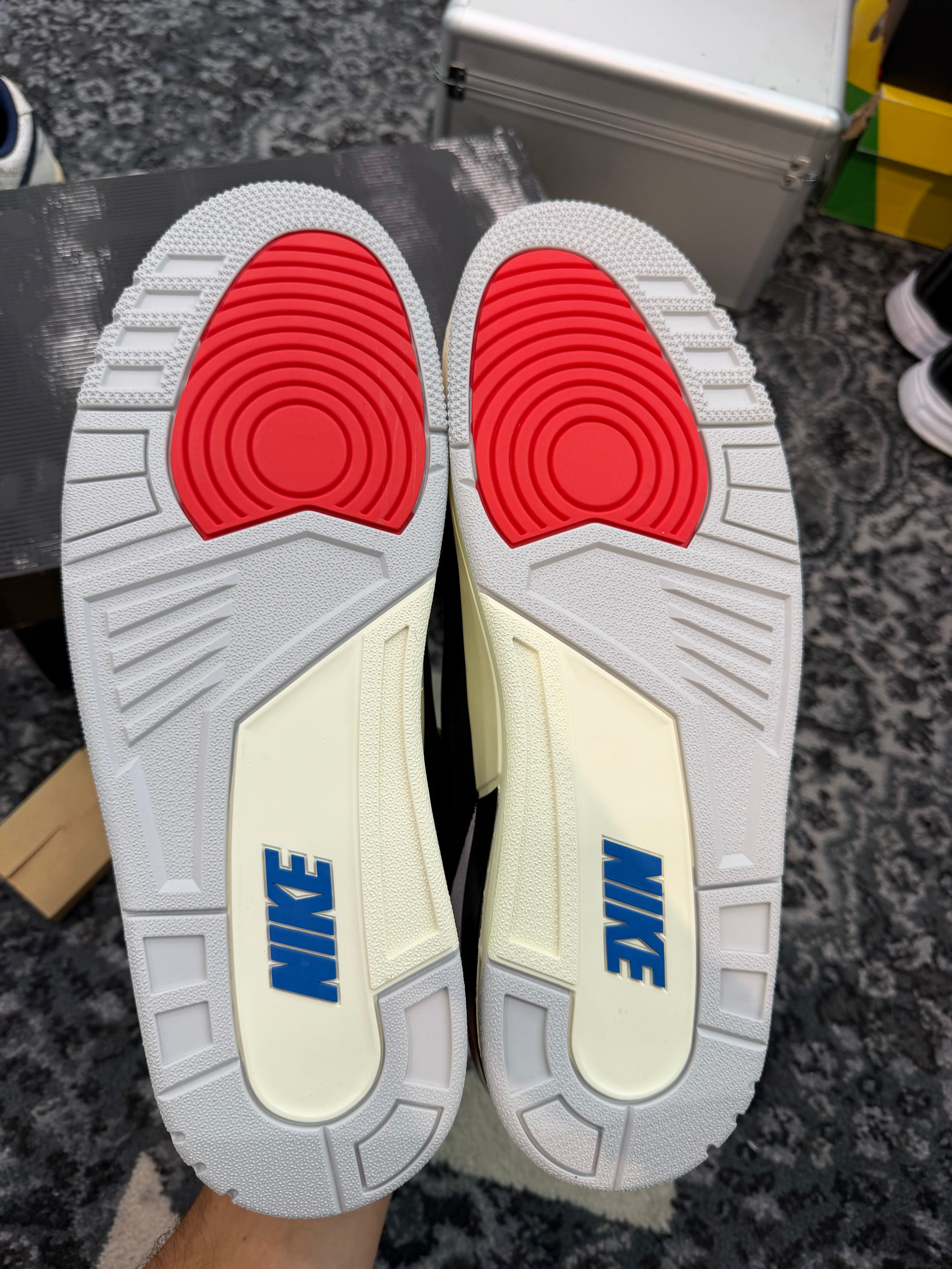 Jordan 3 “Rare Air”