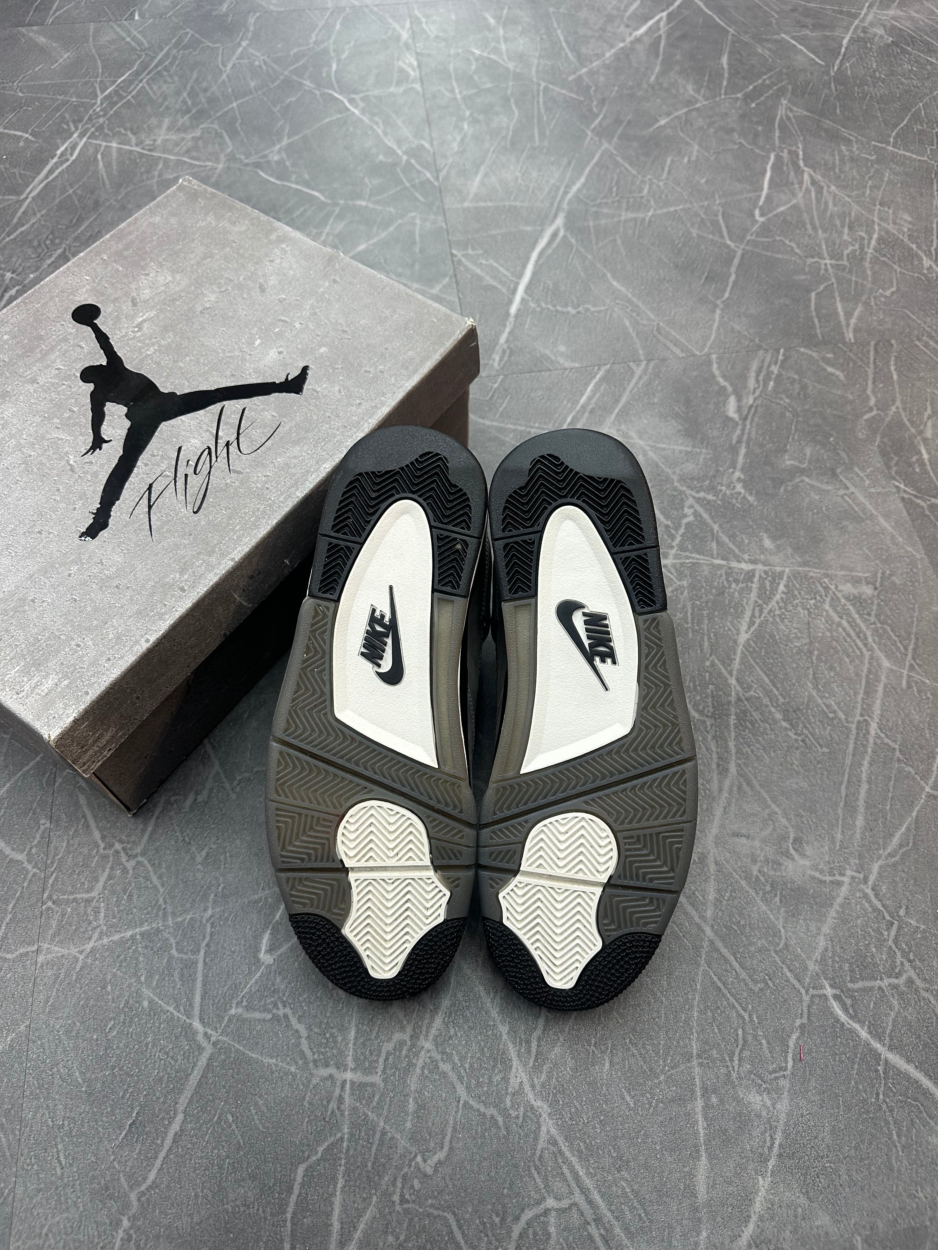 Jordan 4 “Cave Stone”