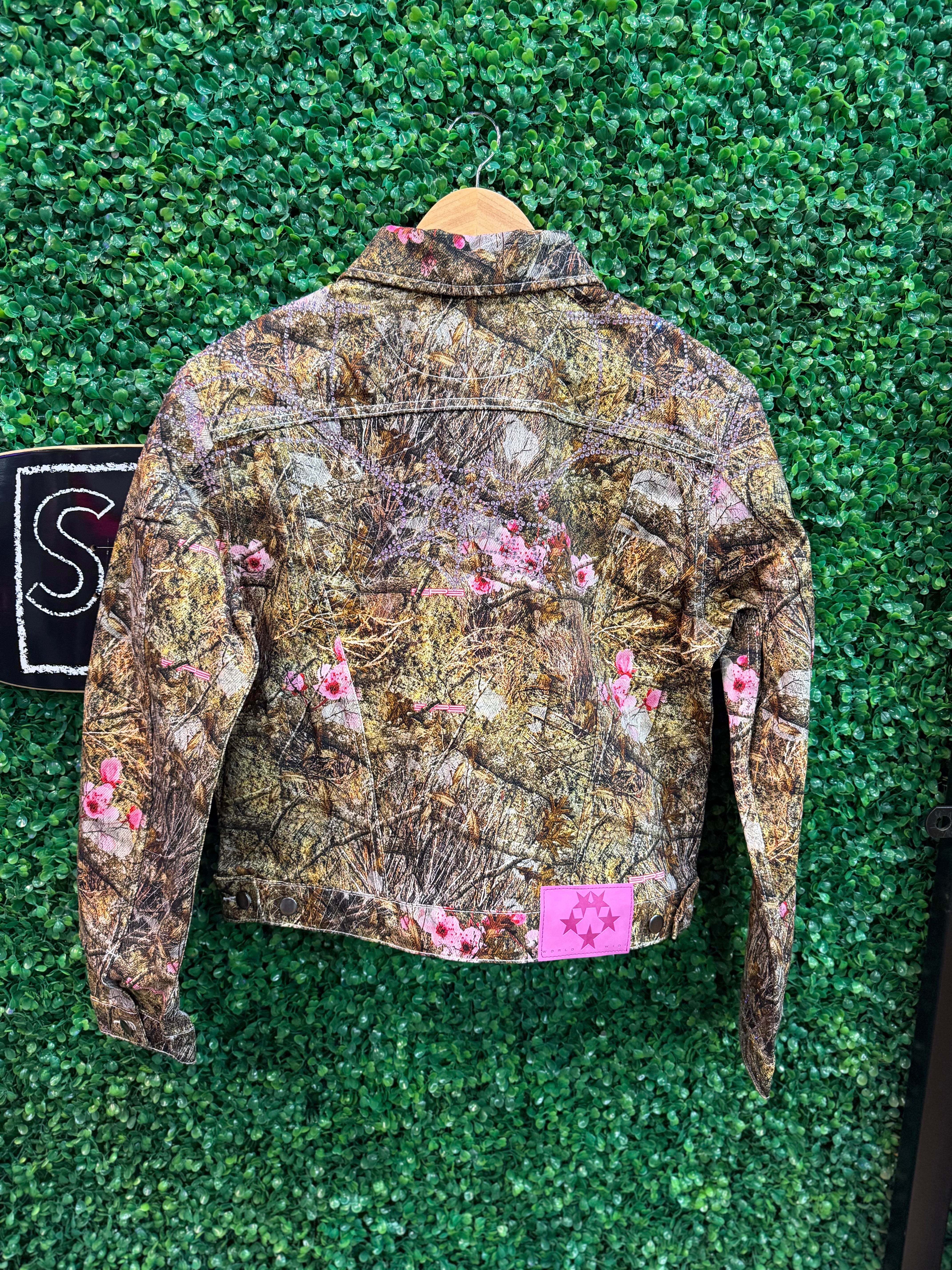 Sp5der Jacket “Real Tree Trucker”