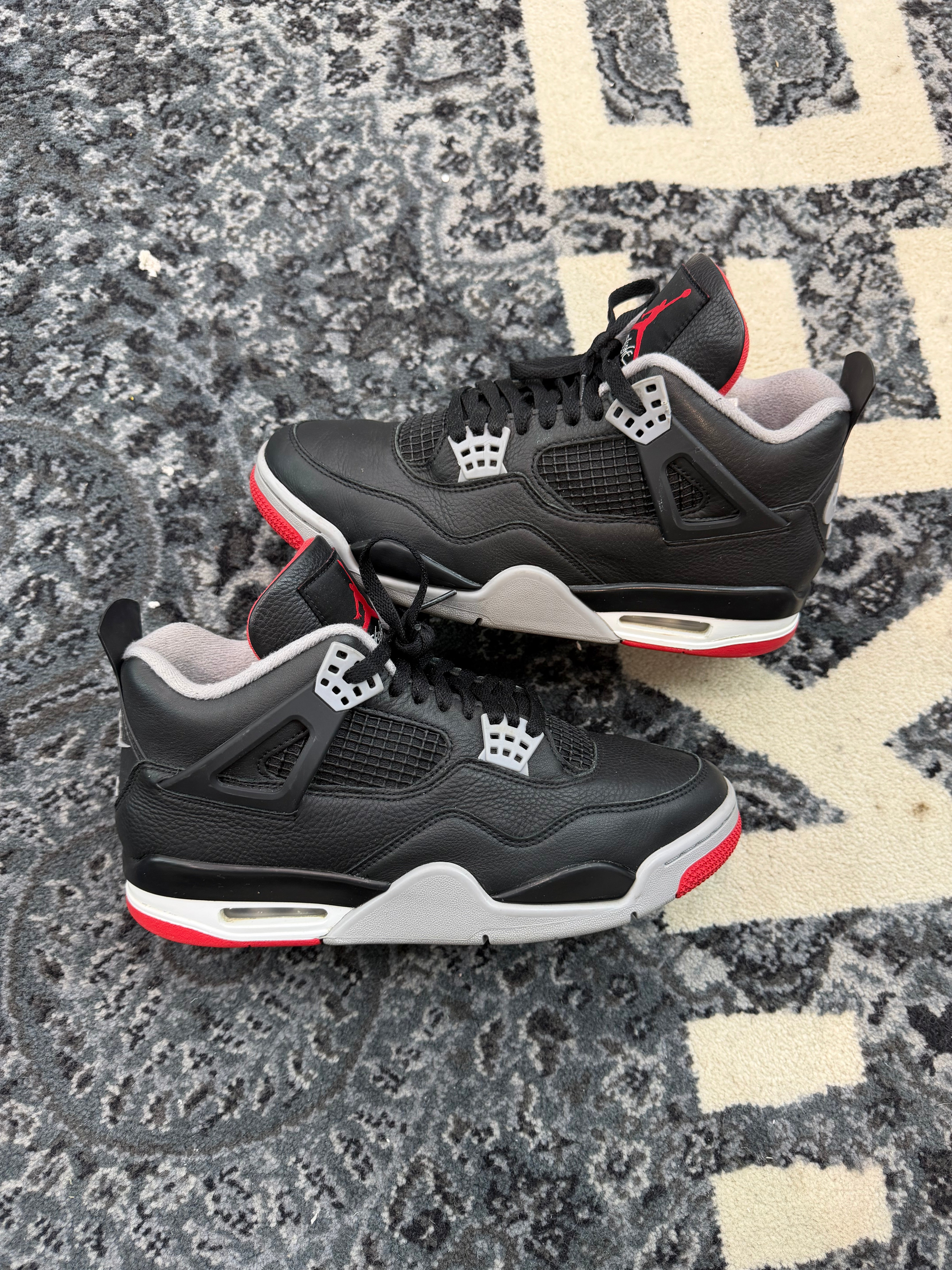 Jordan 4 “Bred Reimagined”