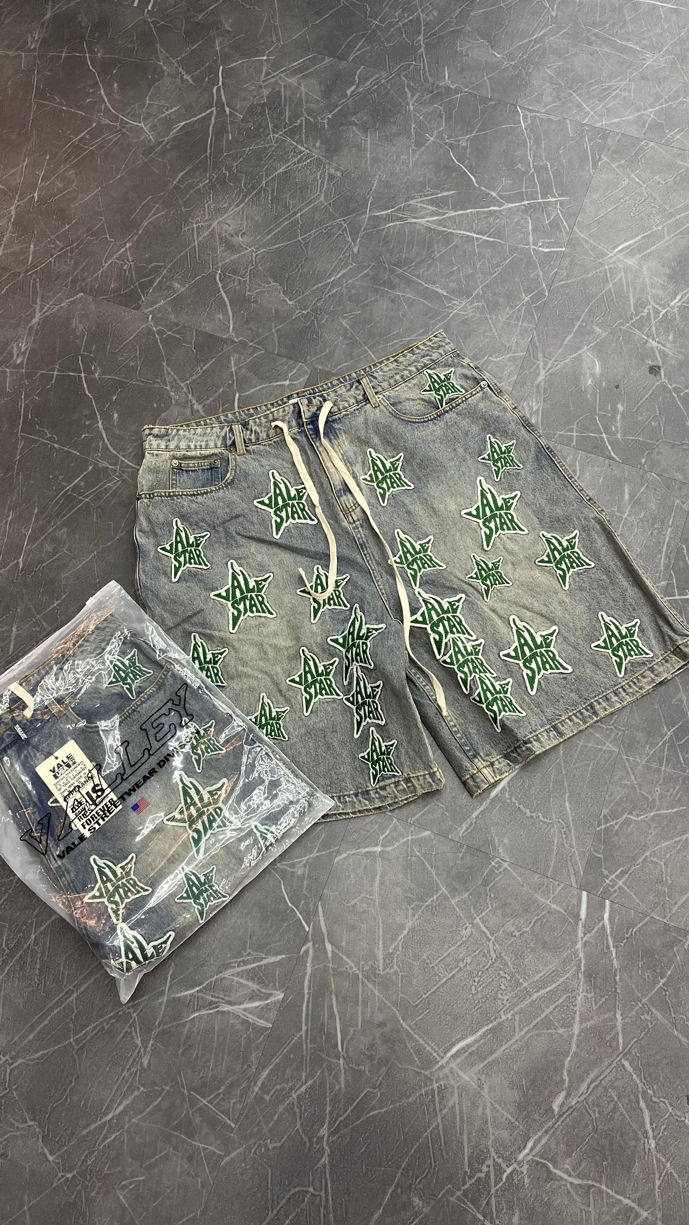 Vale Forever Allstar Jorts