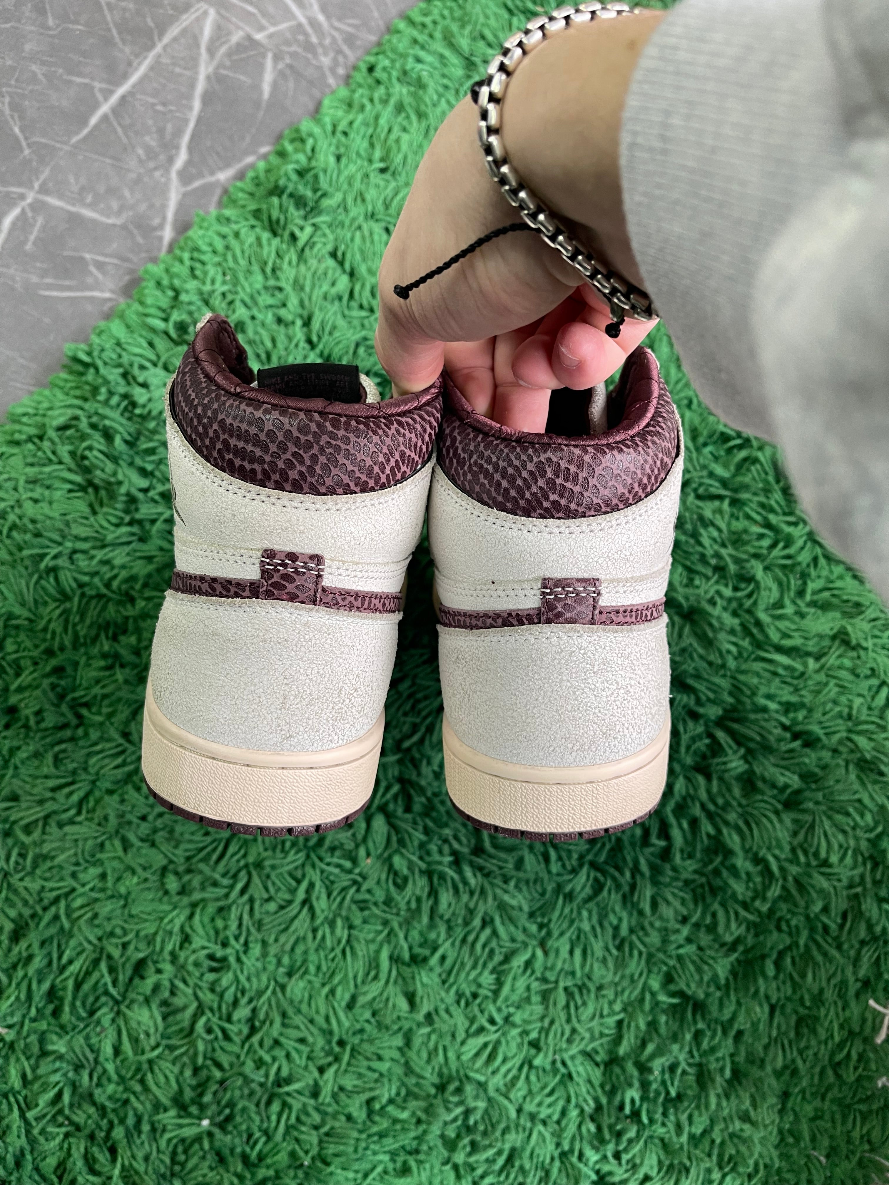 Jordan 1 High “A Ma Maniére”