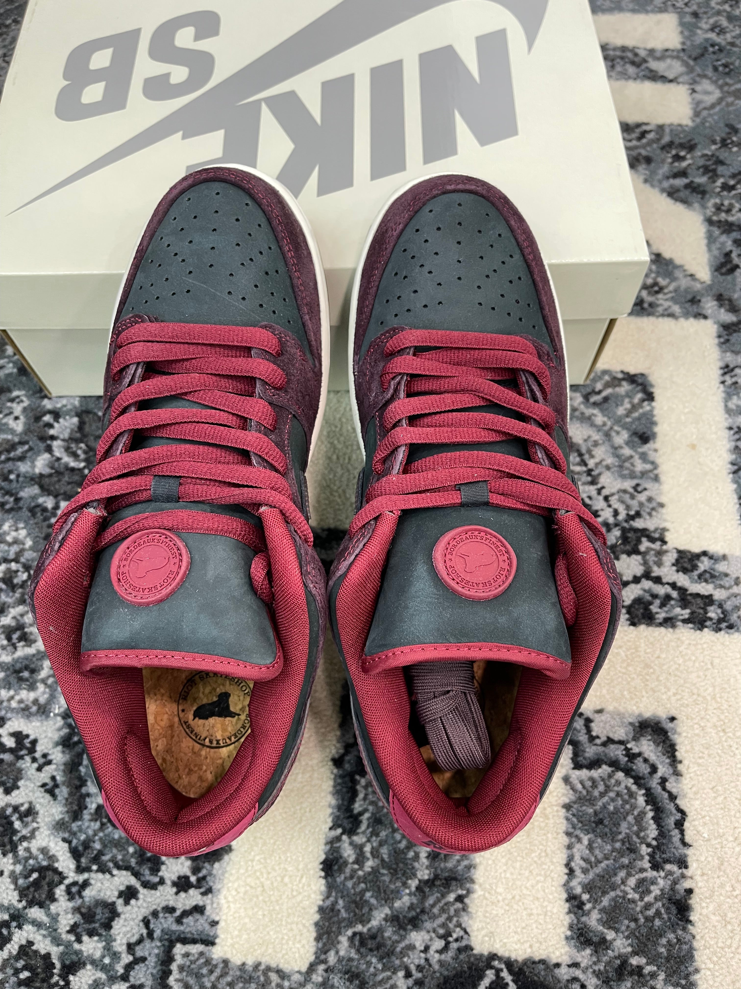Nike Dunk Low SB “Riot Skateshop”