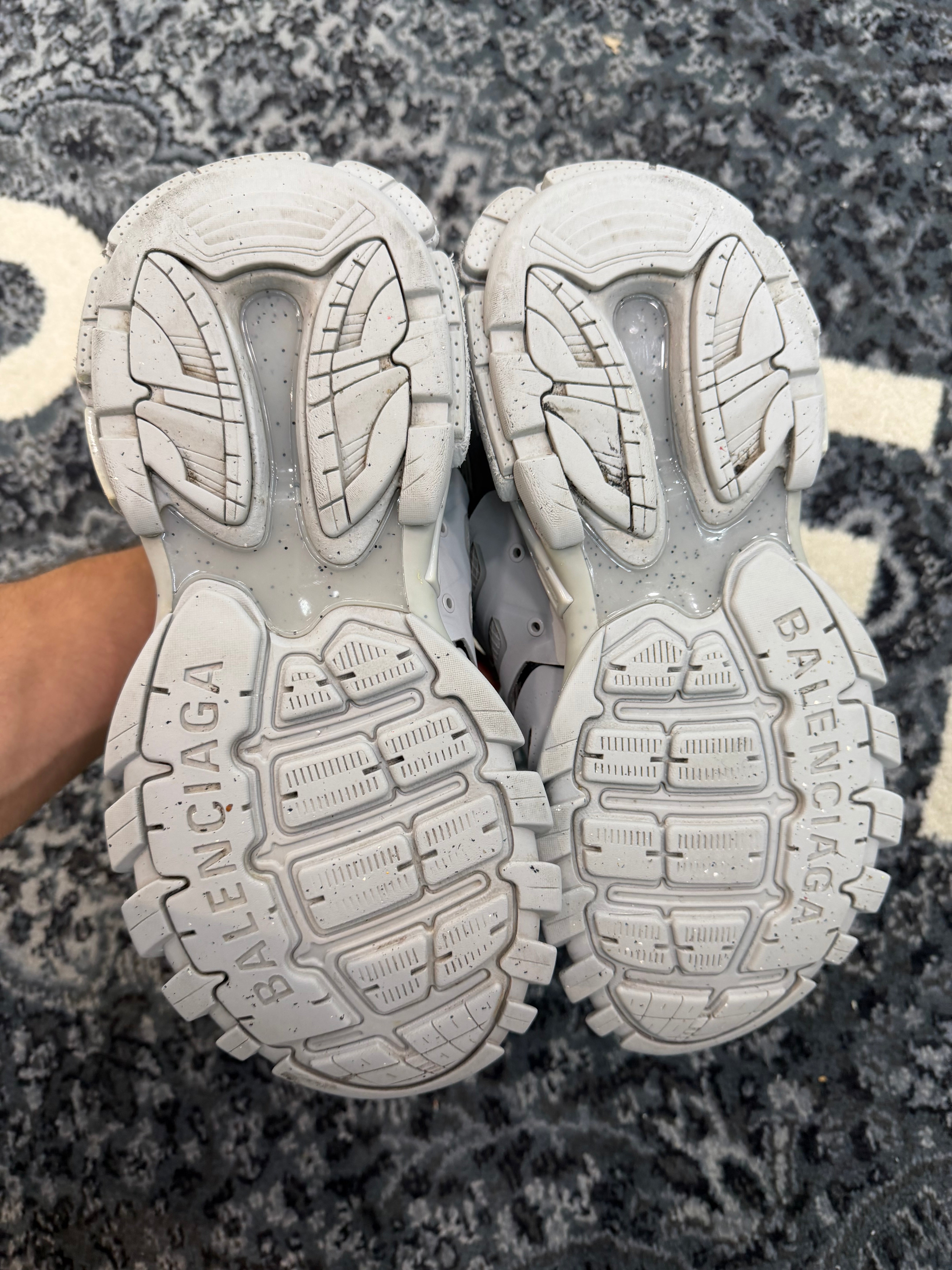 Balenciaga Track “Space Grey”