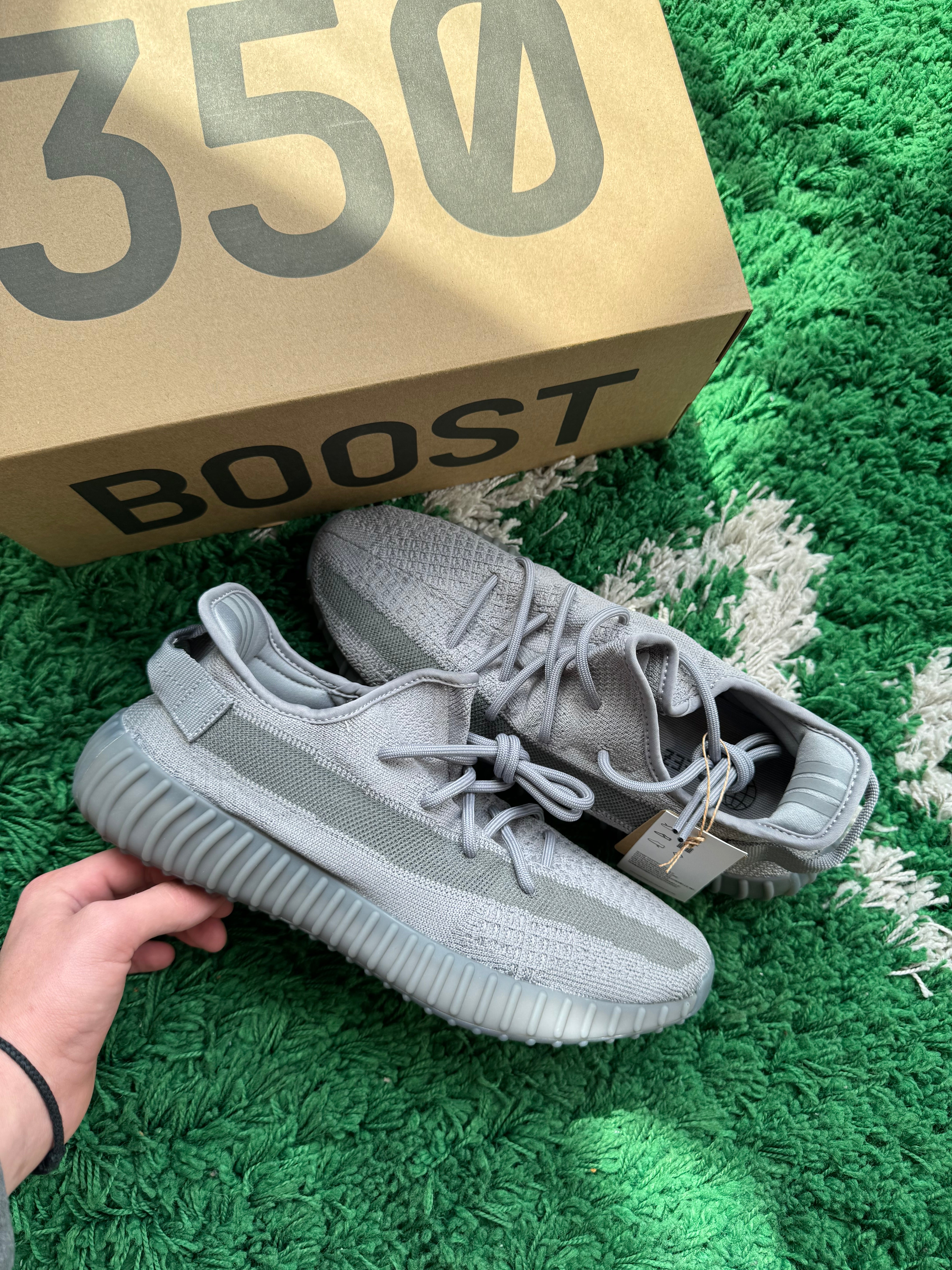 Yeezy Boost 350 “Steel Grey”