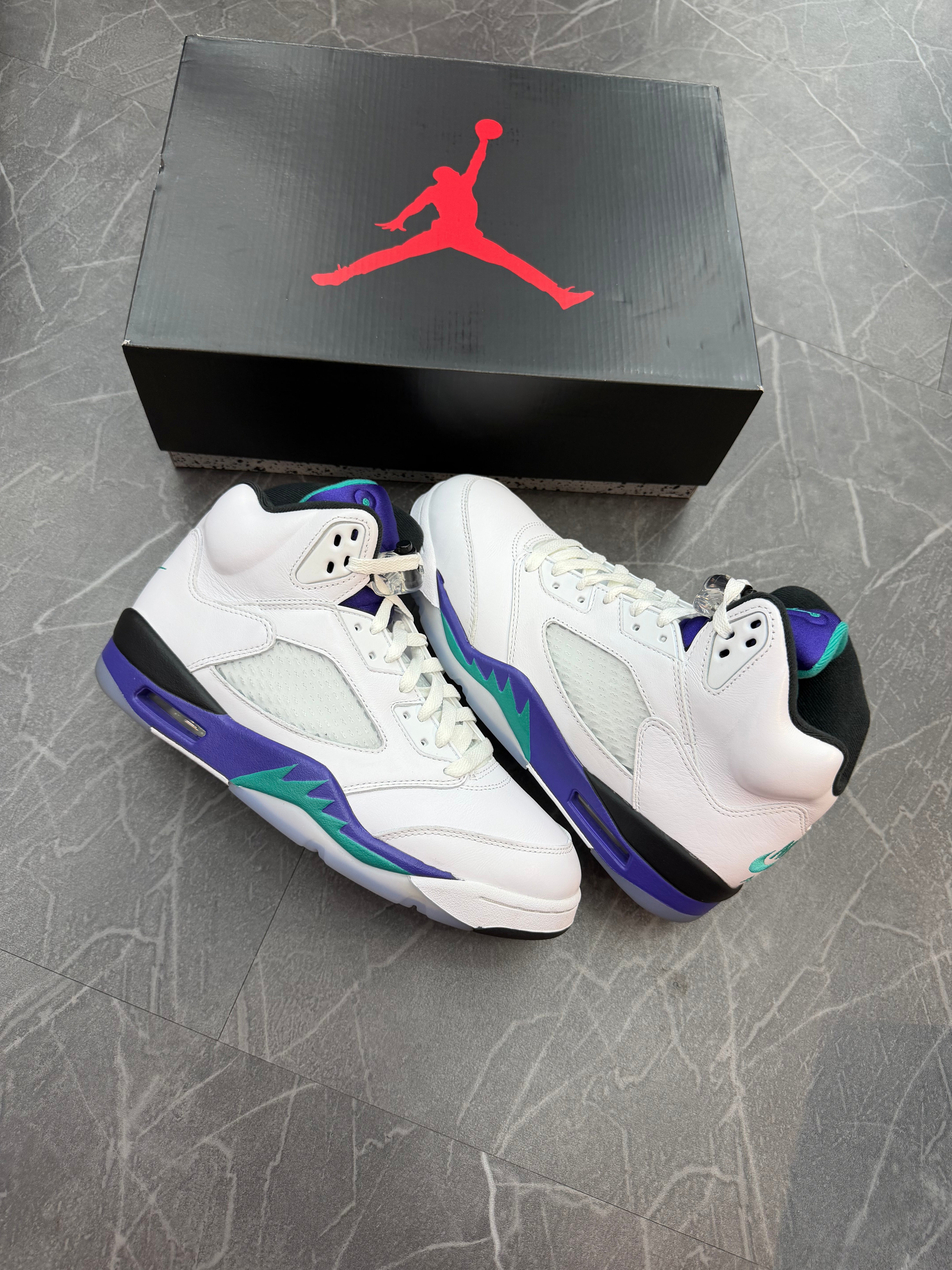 Jordan 5 “Grape”
