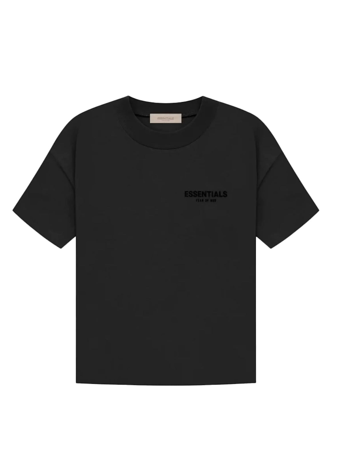 Essentials Tee “Black”