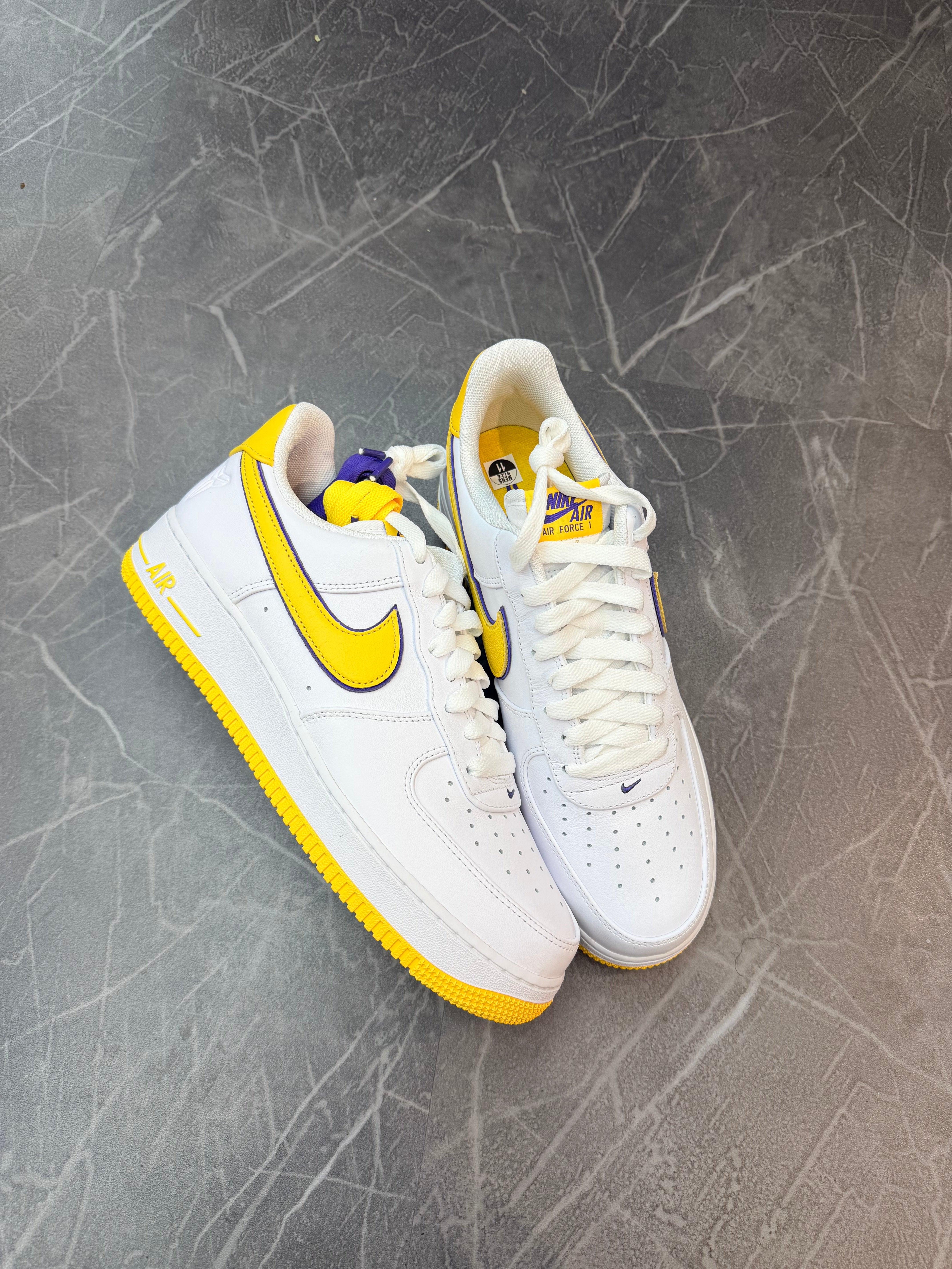 Nike Air Force 1 Low Kobe Bryant Lakers