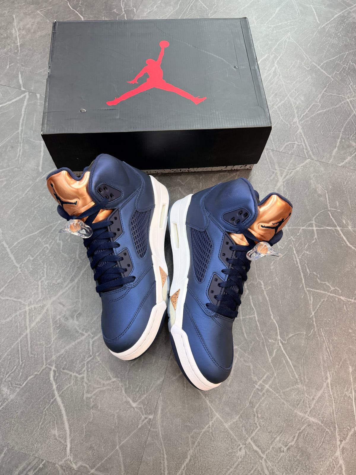 Jordan 5 Retro Bronze