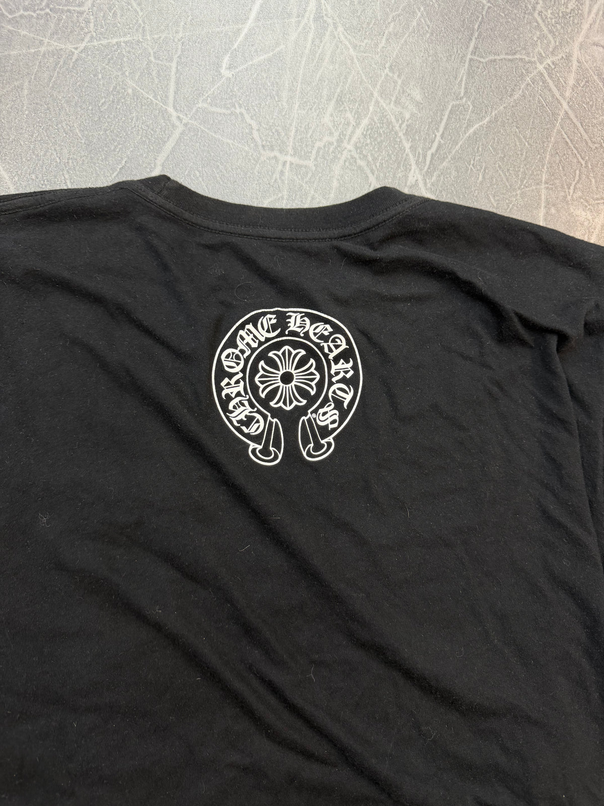 Chrome Hearts Long Sleeve “Side Logo”