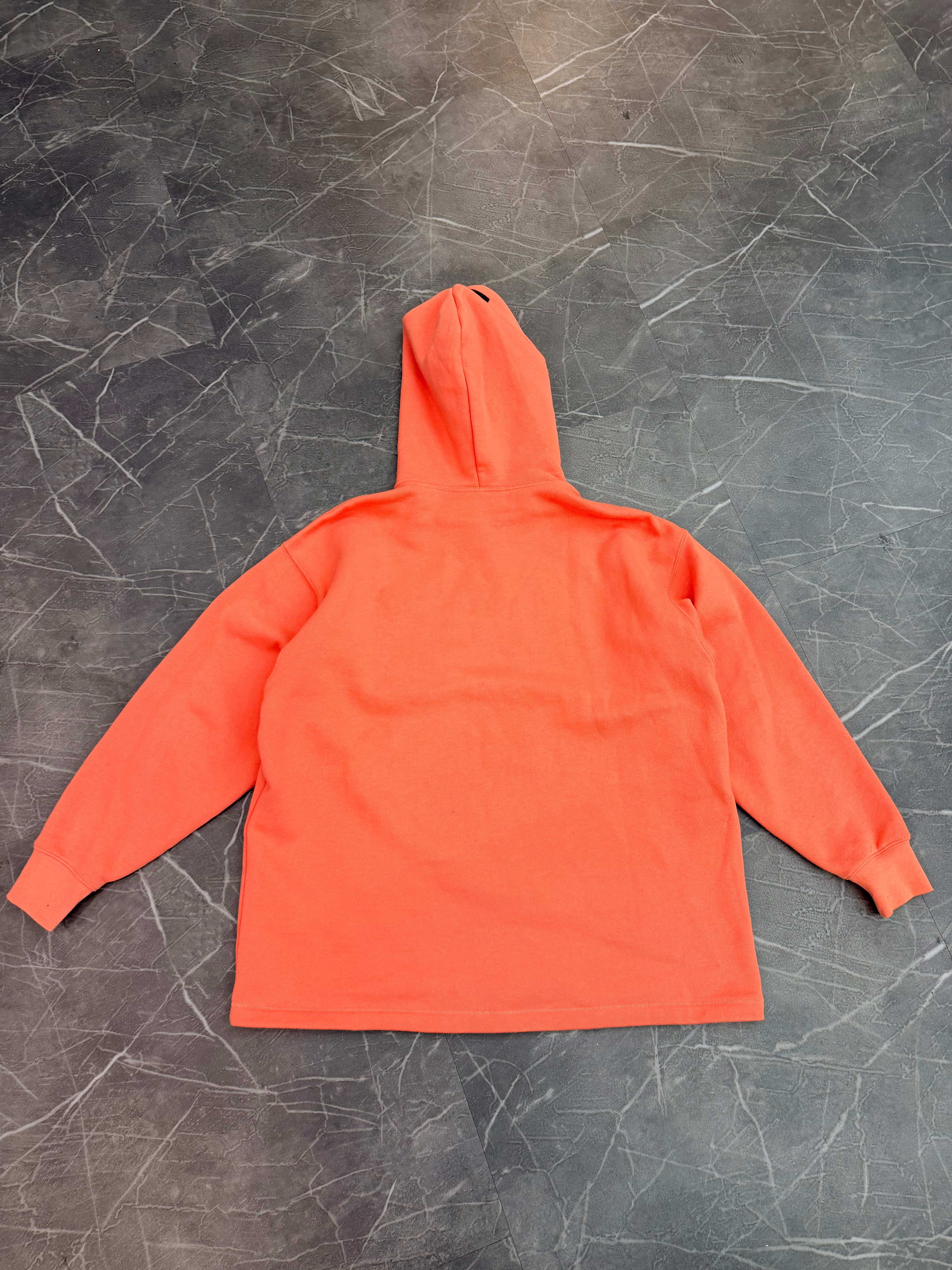 Essentials Relaxed Hoodie “Coral”