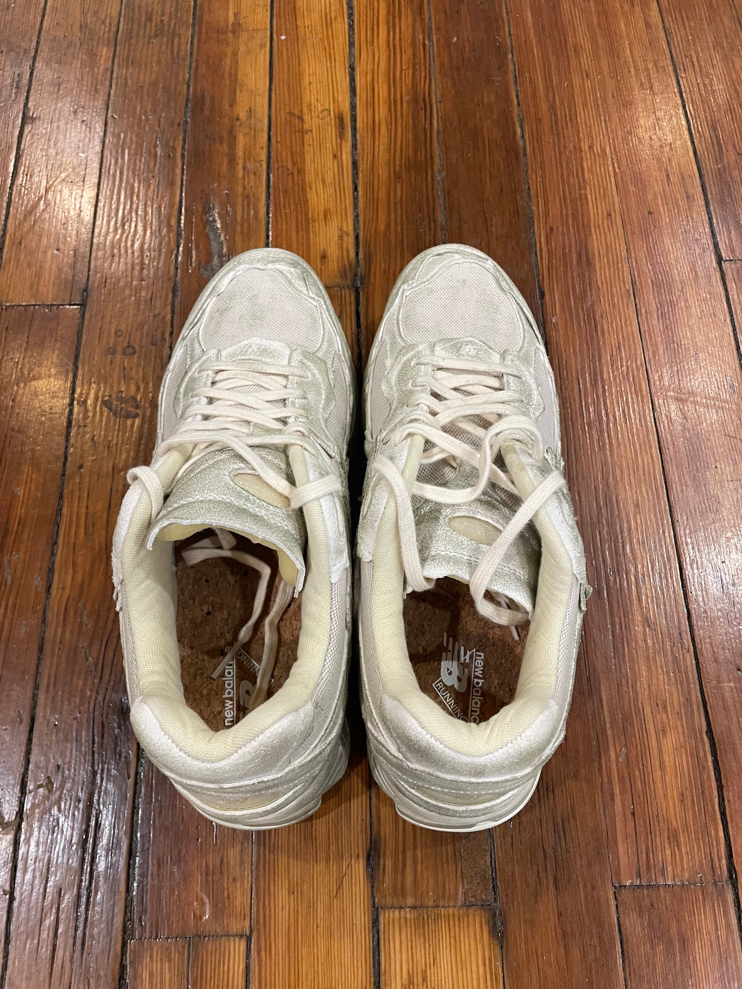 New Balance 2002R “Protection Pack Distressed”