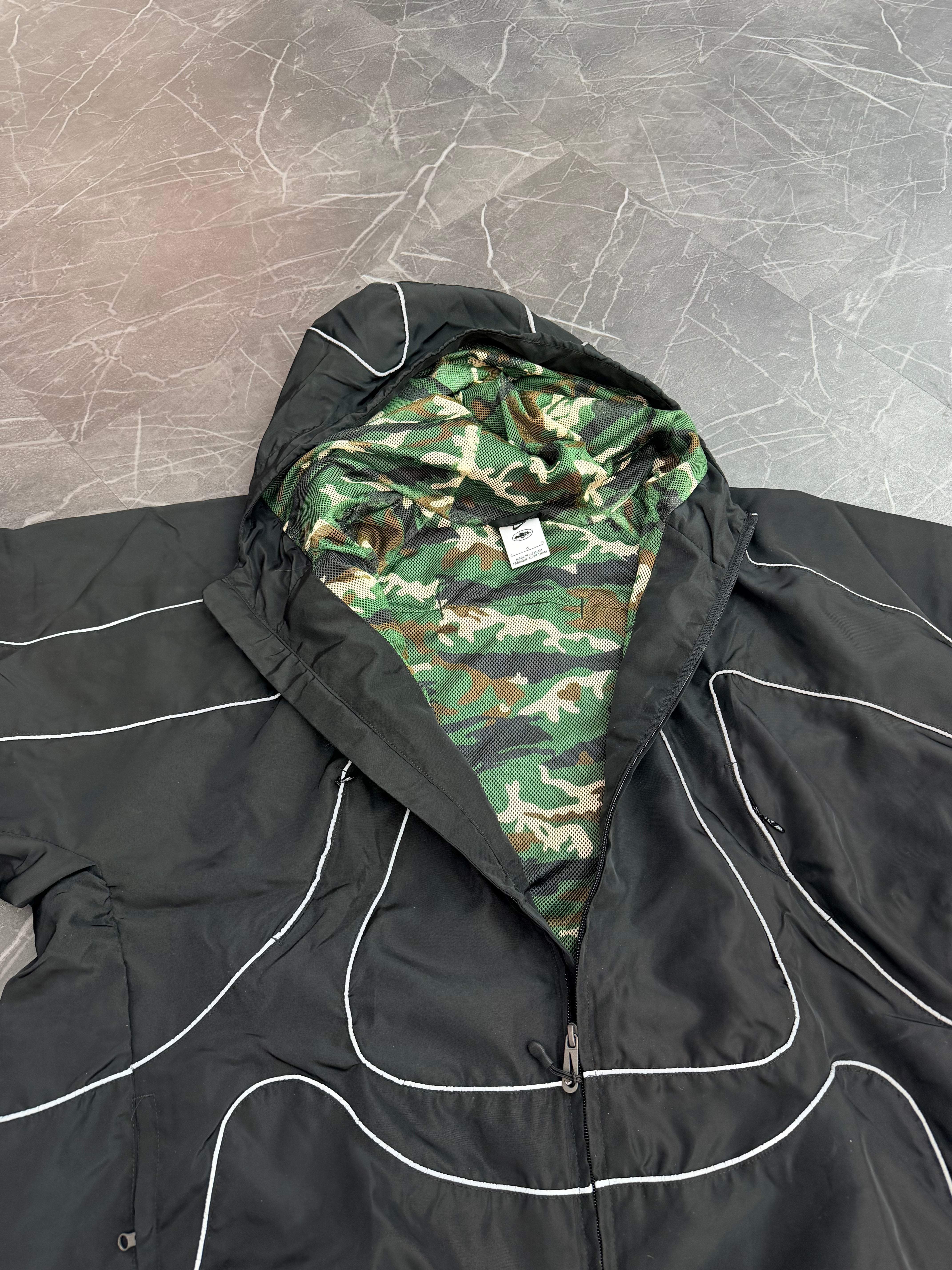 Nike x Corteiz NRG Onyx Track Set