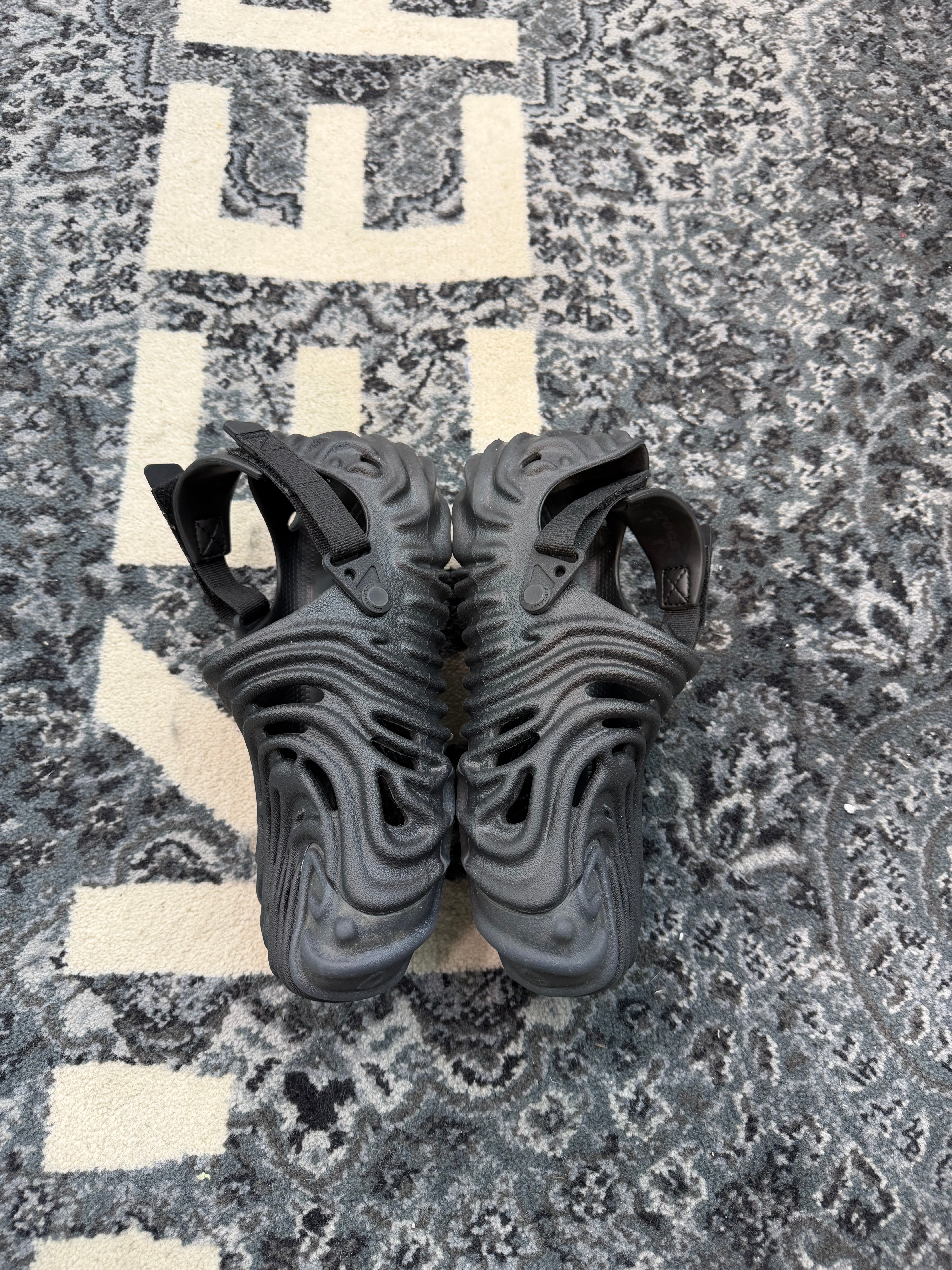Crocs x Salehe Bembery “Black”