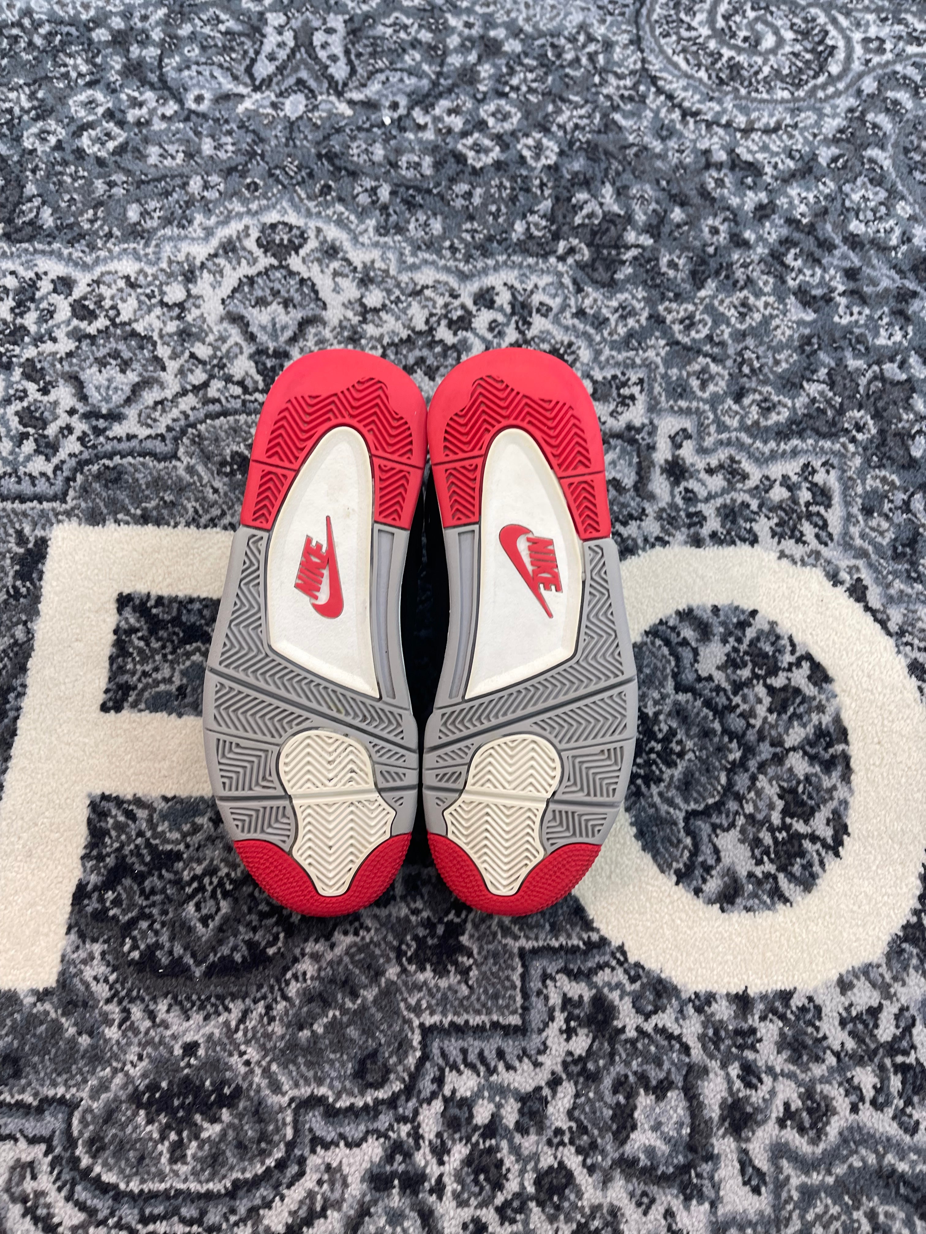 Jordan 4 “Bred” (2019)