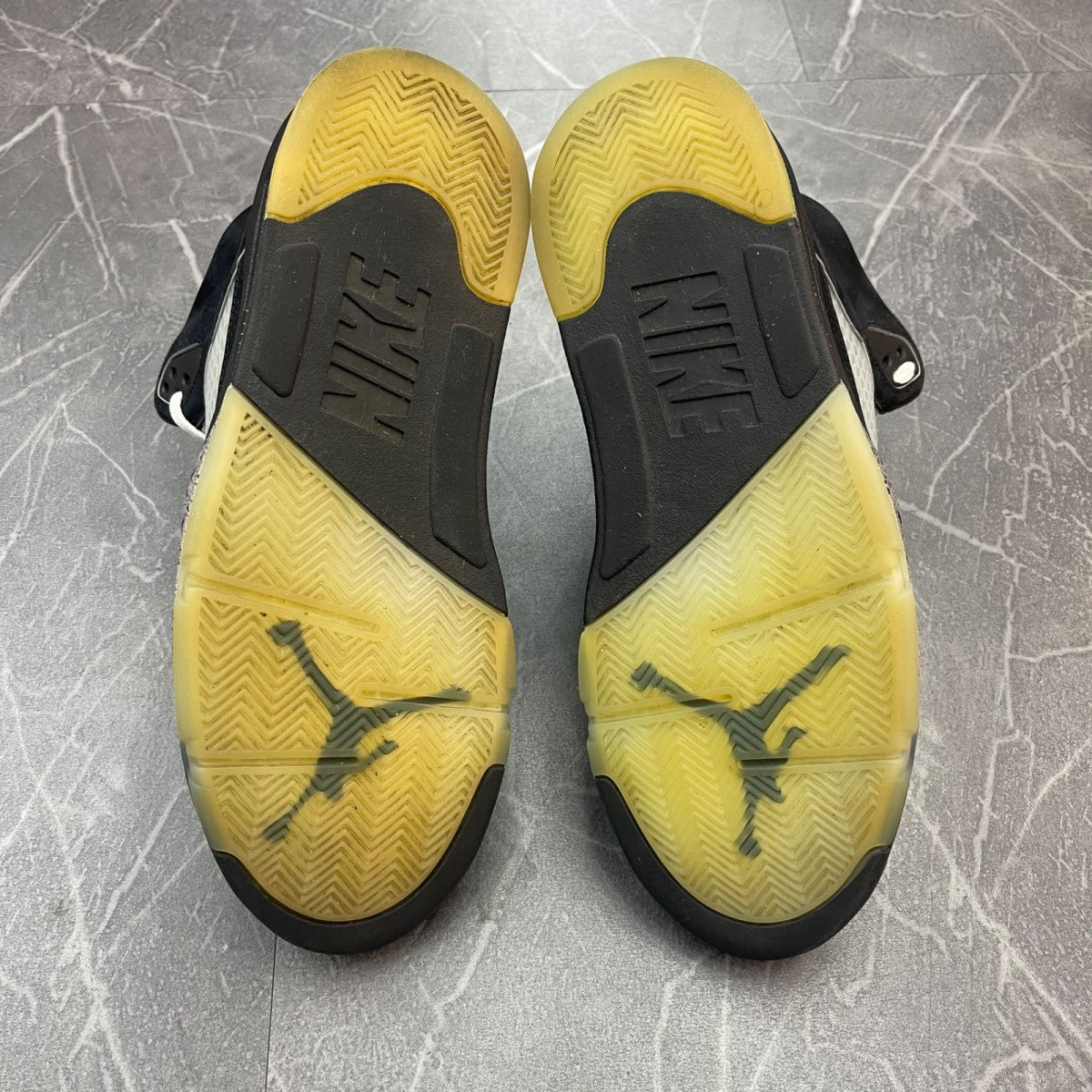 Jordan 5 Retro OG Black Metallic Reimagined - Image 5