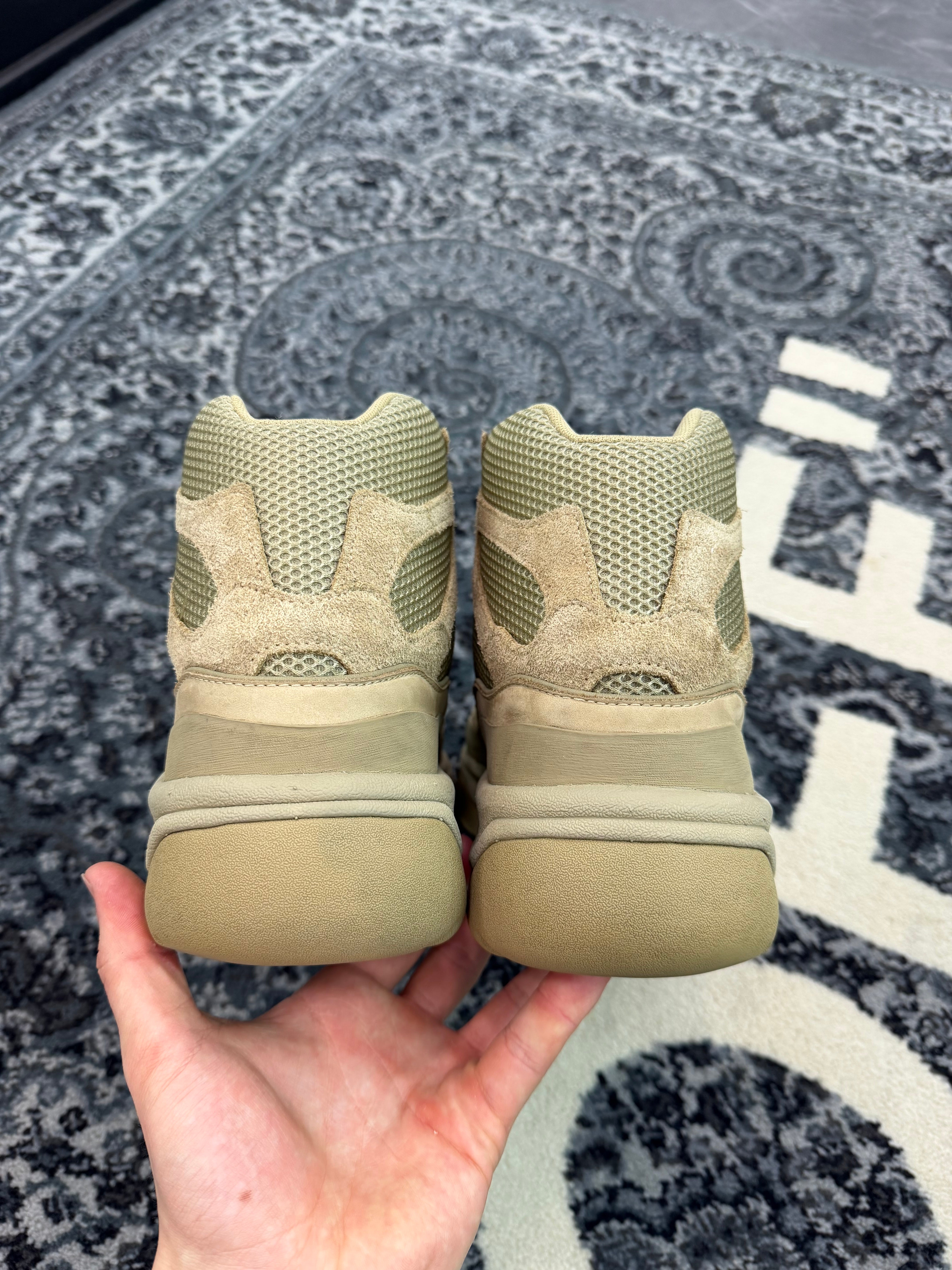 Yeezy Desert Boot “Rock”