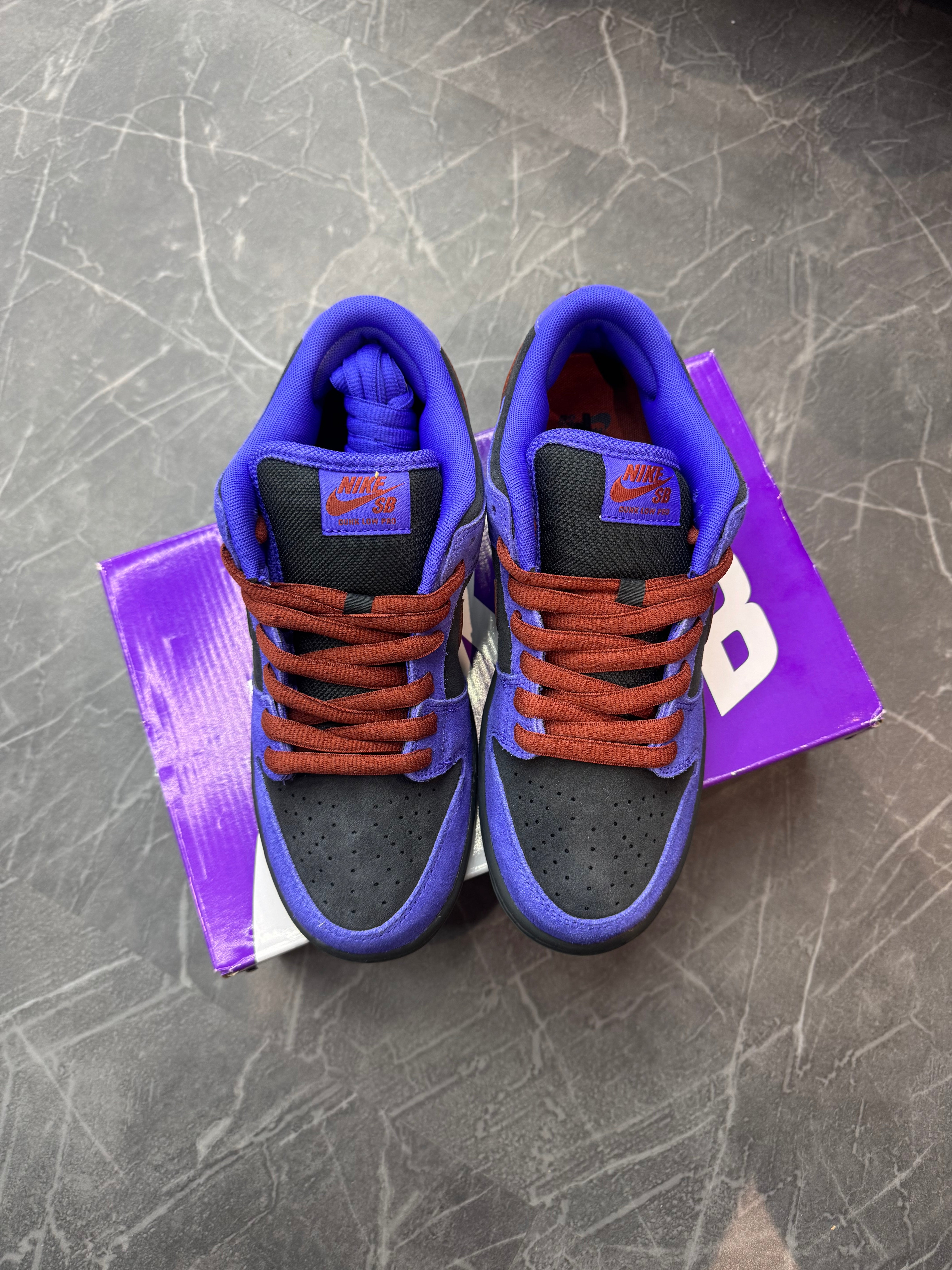 Nike SB Dunk Low “Persian Violet”
