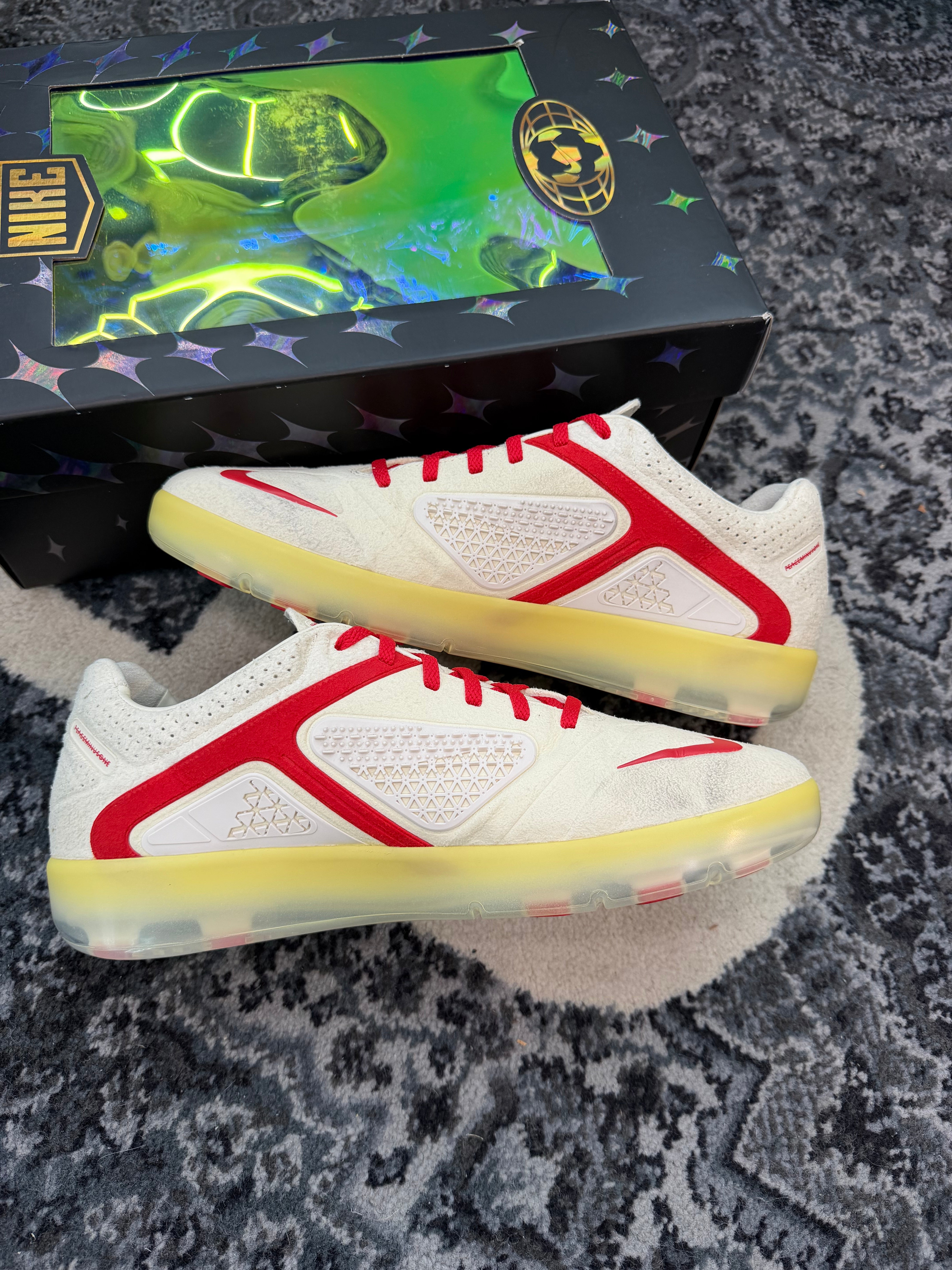 Nike Cryo Shot Maestri II G-Dragon “PEACEMINUSONE”