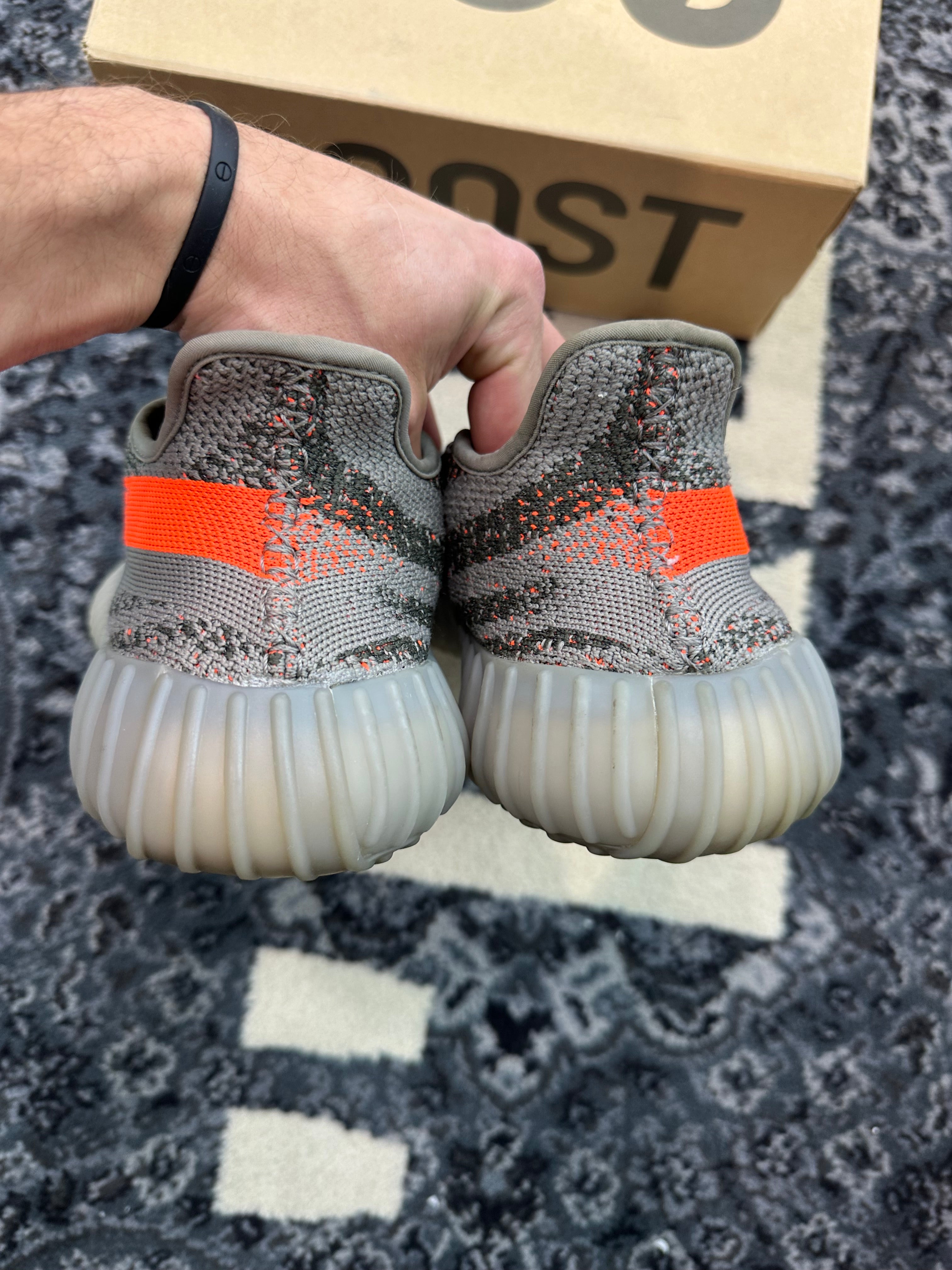 Yeezy 350 “Beluga Reflective”