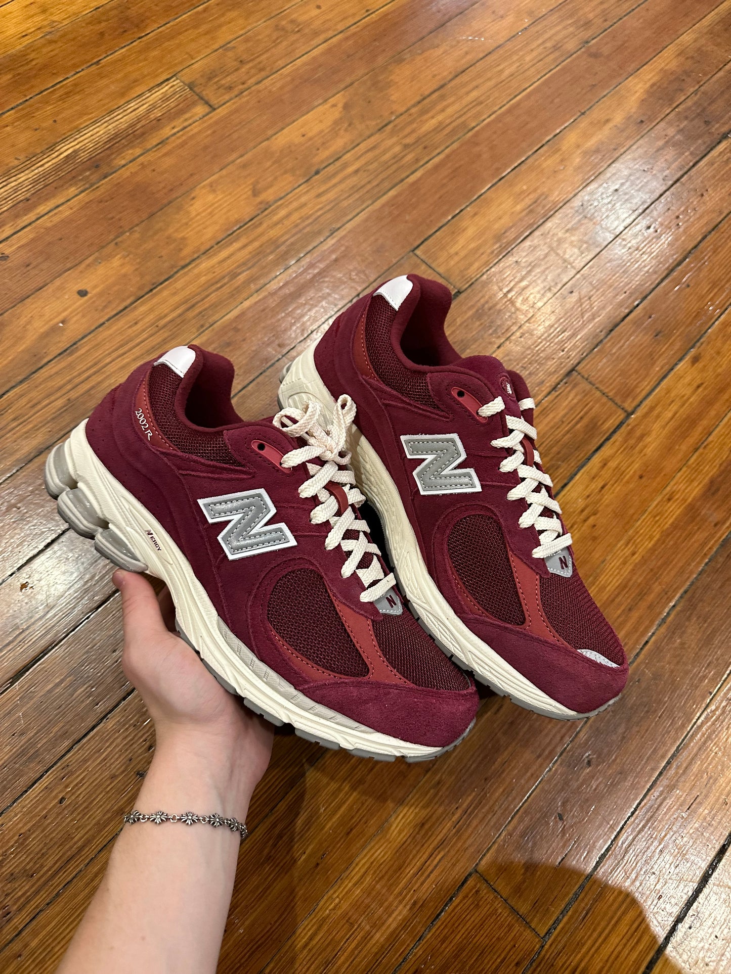 New Balance 2002R “Bordeaux”