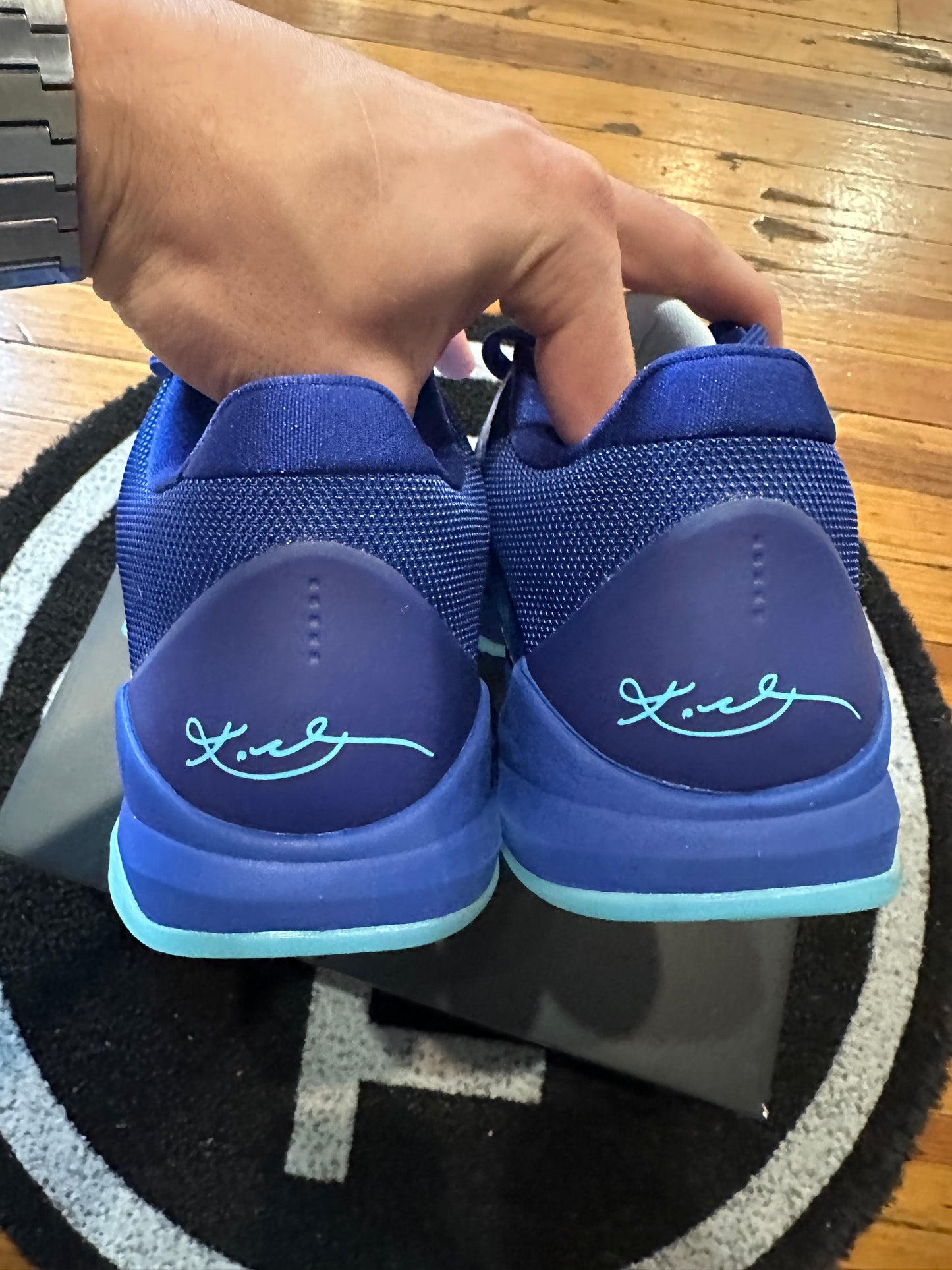 Nike Kobe 5 Protro “X-Ray”