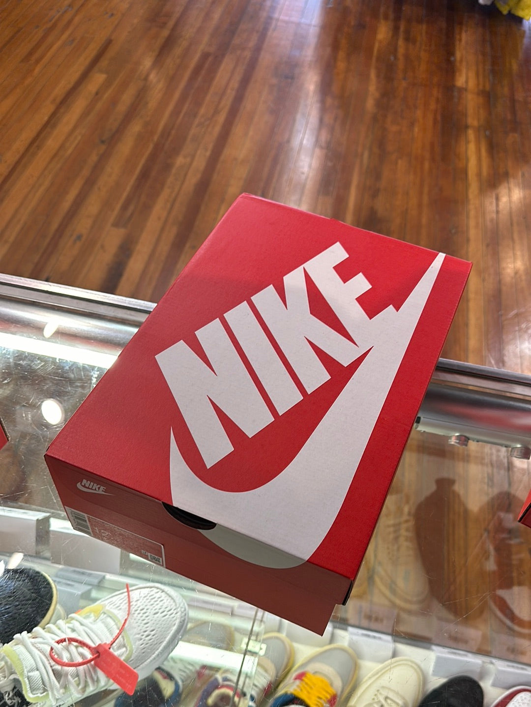 Nike Dunk Low “Grey Fog”