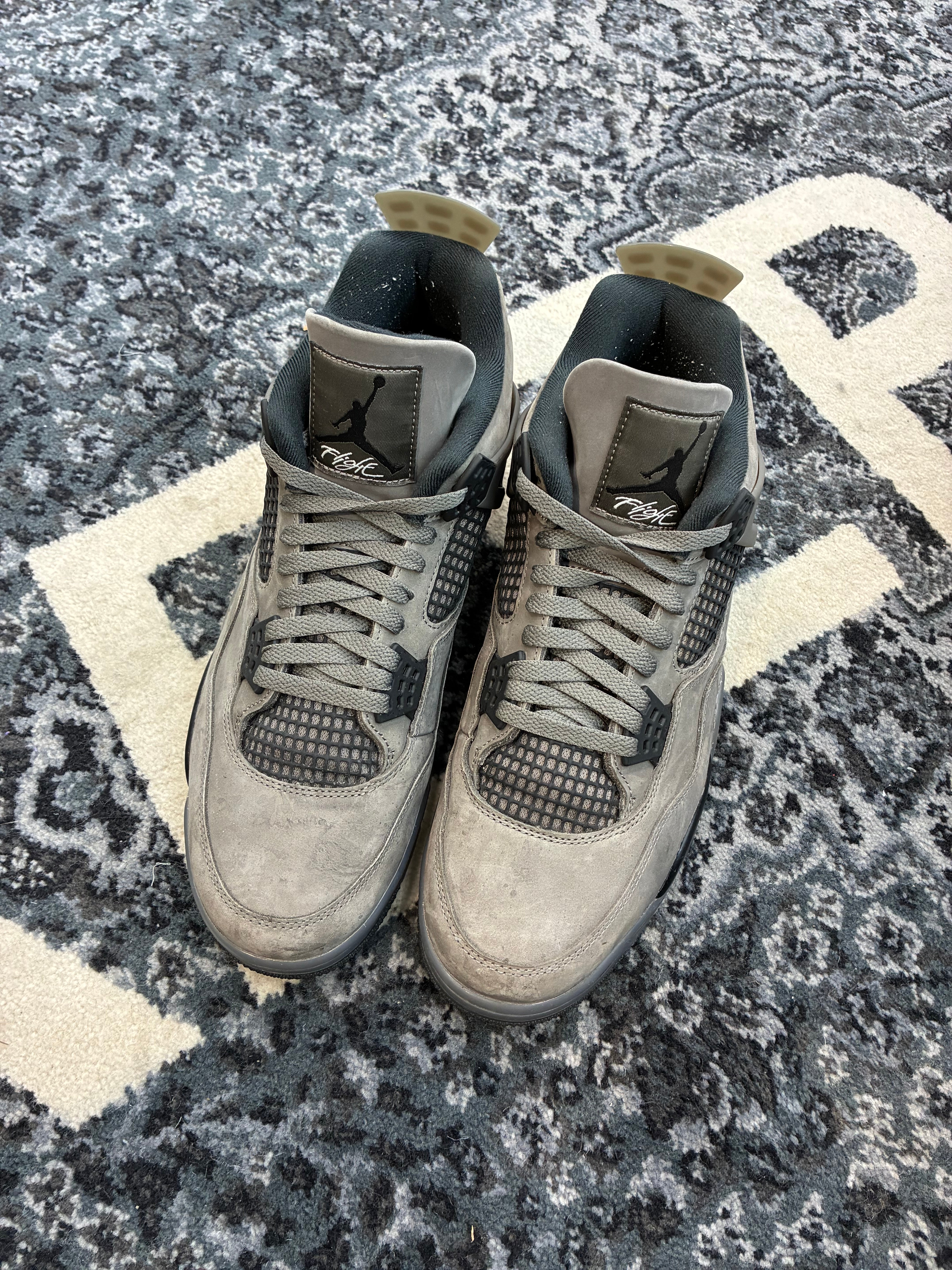 Jordan 4 “Cave Stone”