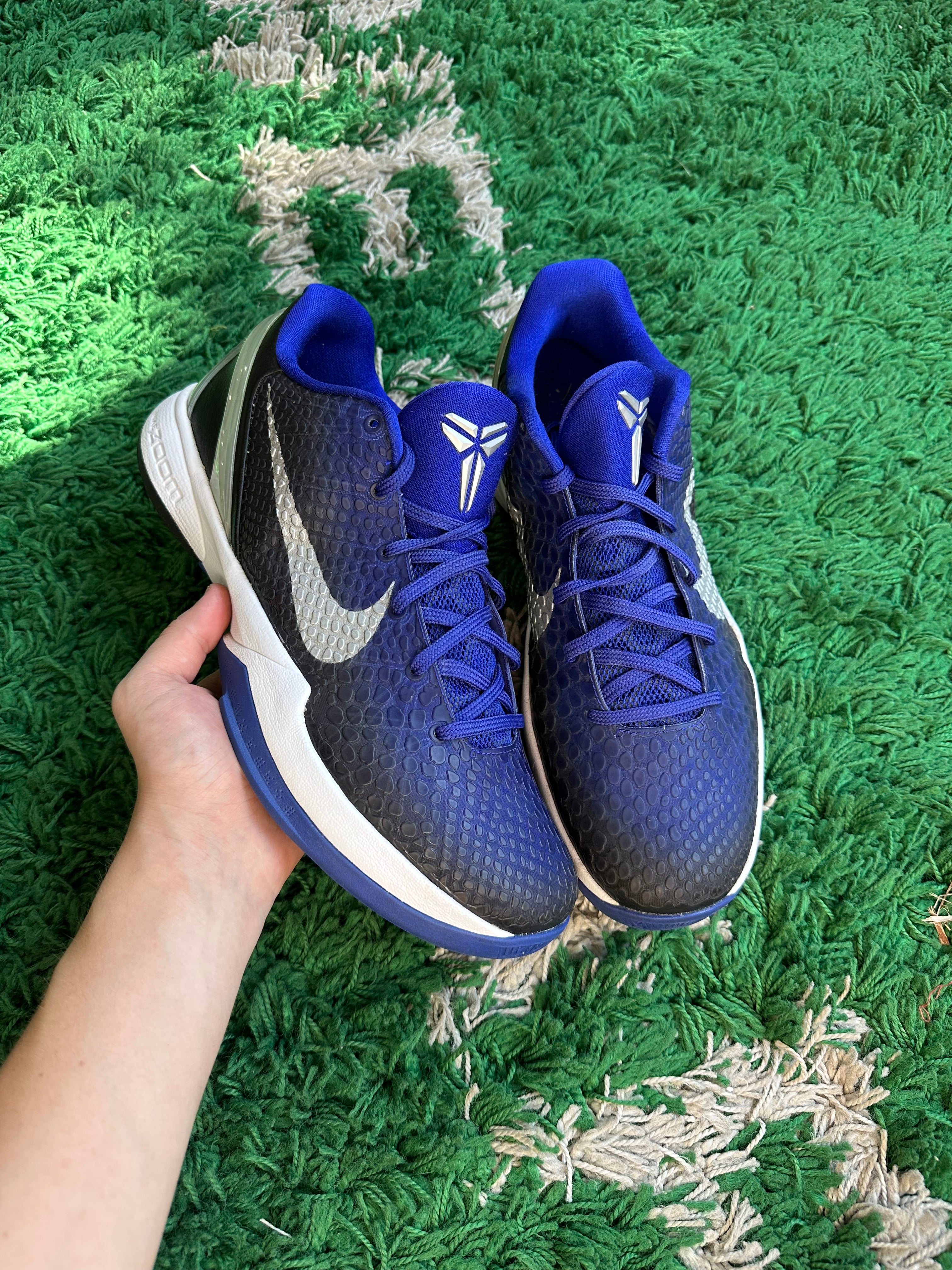 Kobe 6 “Purple Gradient”