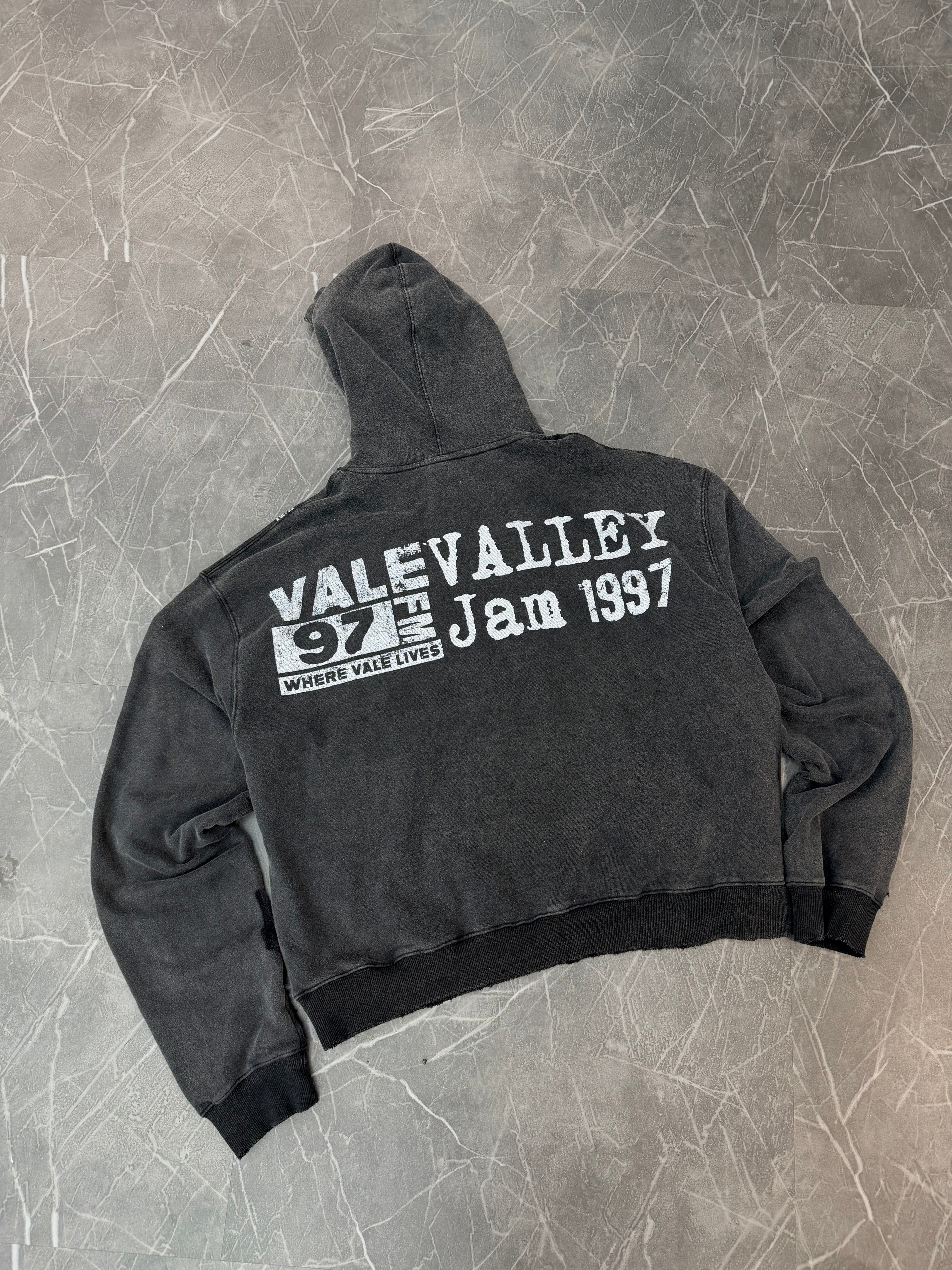 Vale Forever Big Chain Pullover “Black”