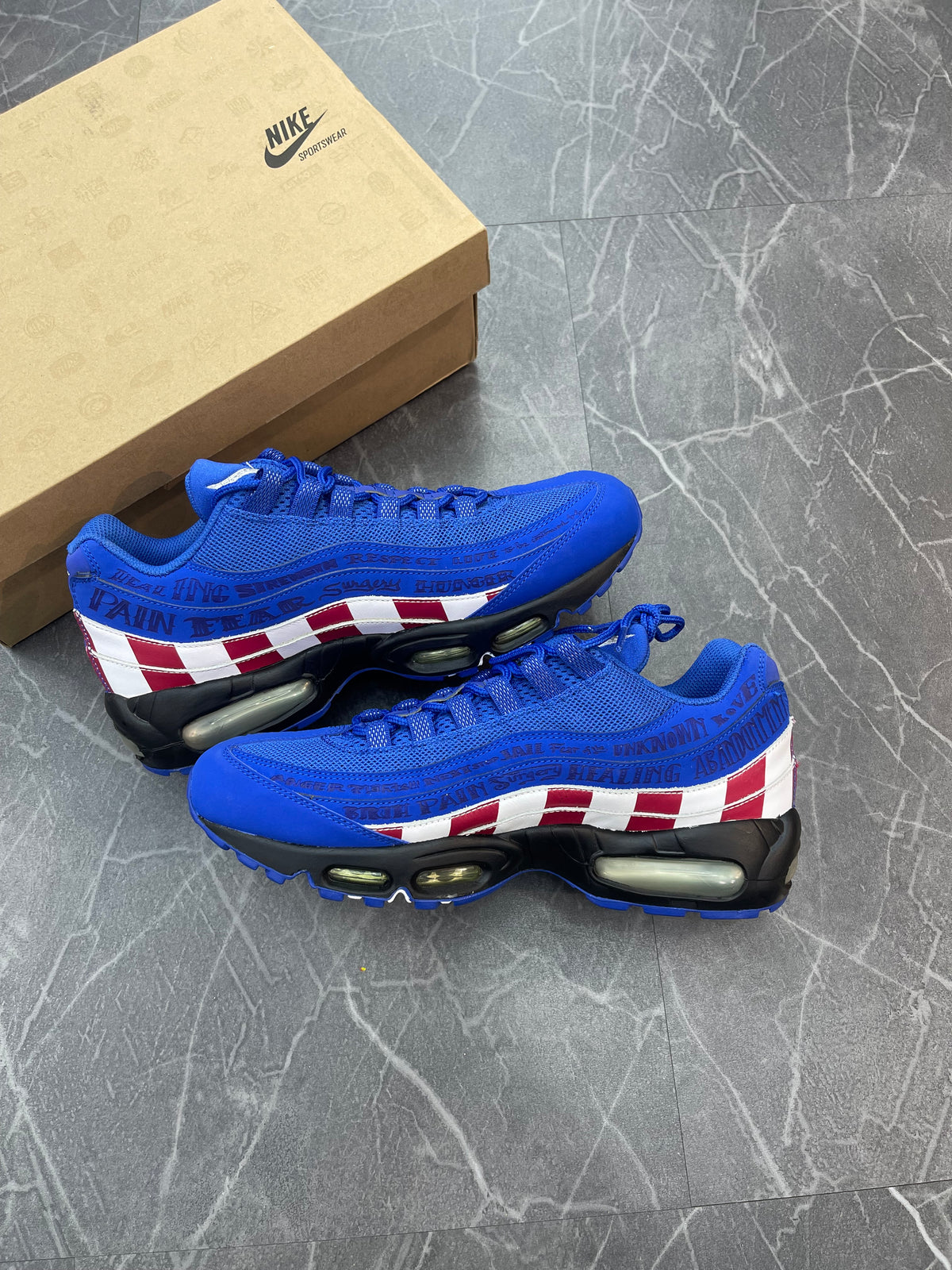 Nike Air Max 95 Doernbecher (2013)