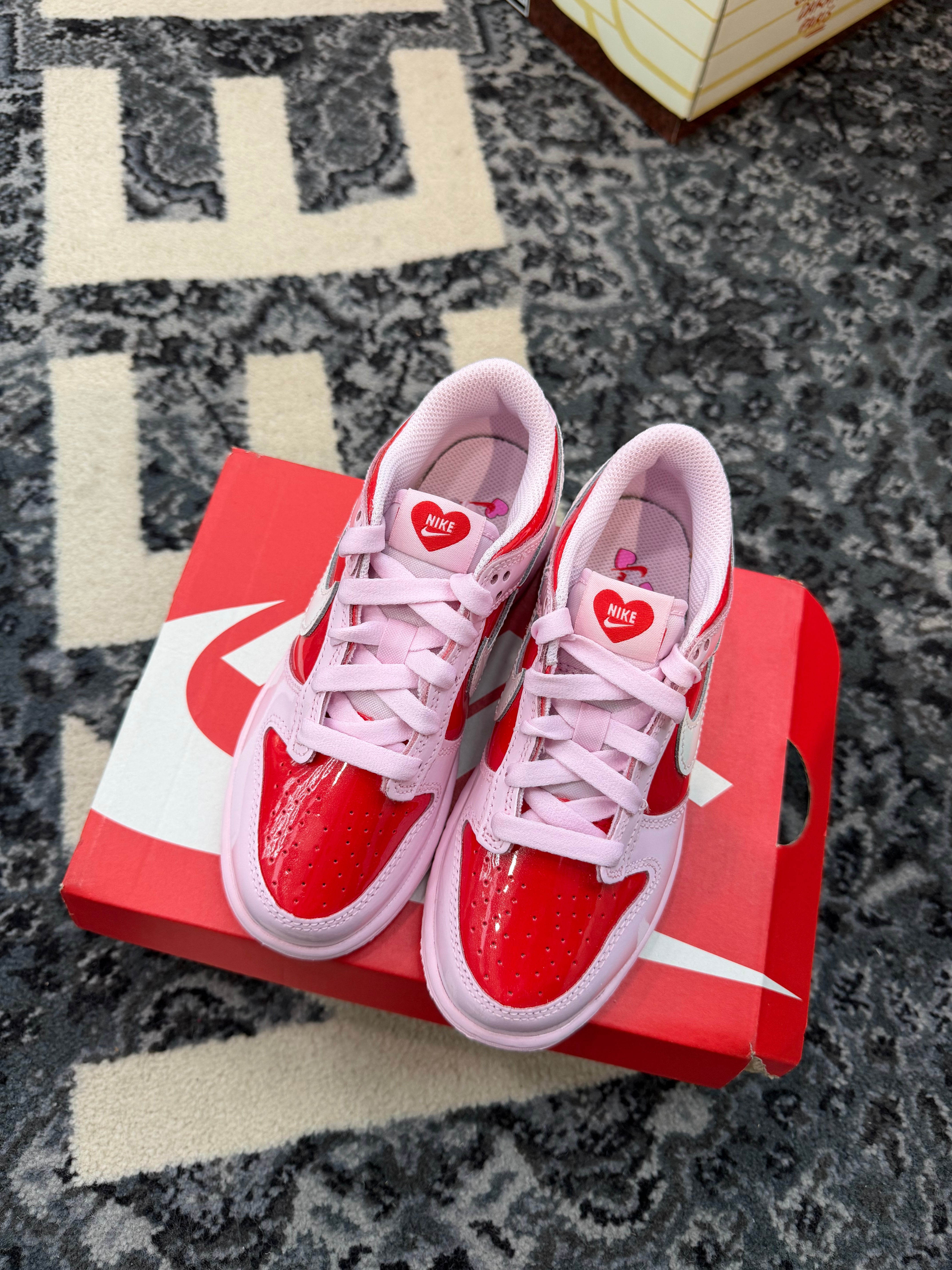 Nike Dunk Low “Valentines Day”
