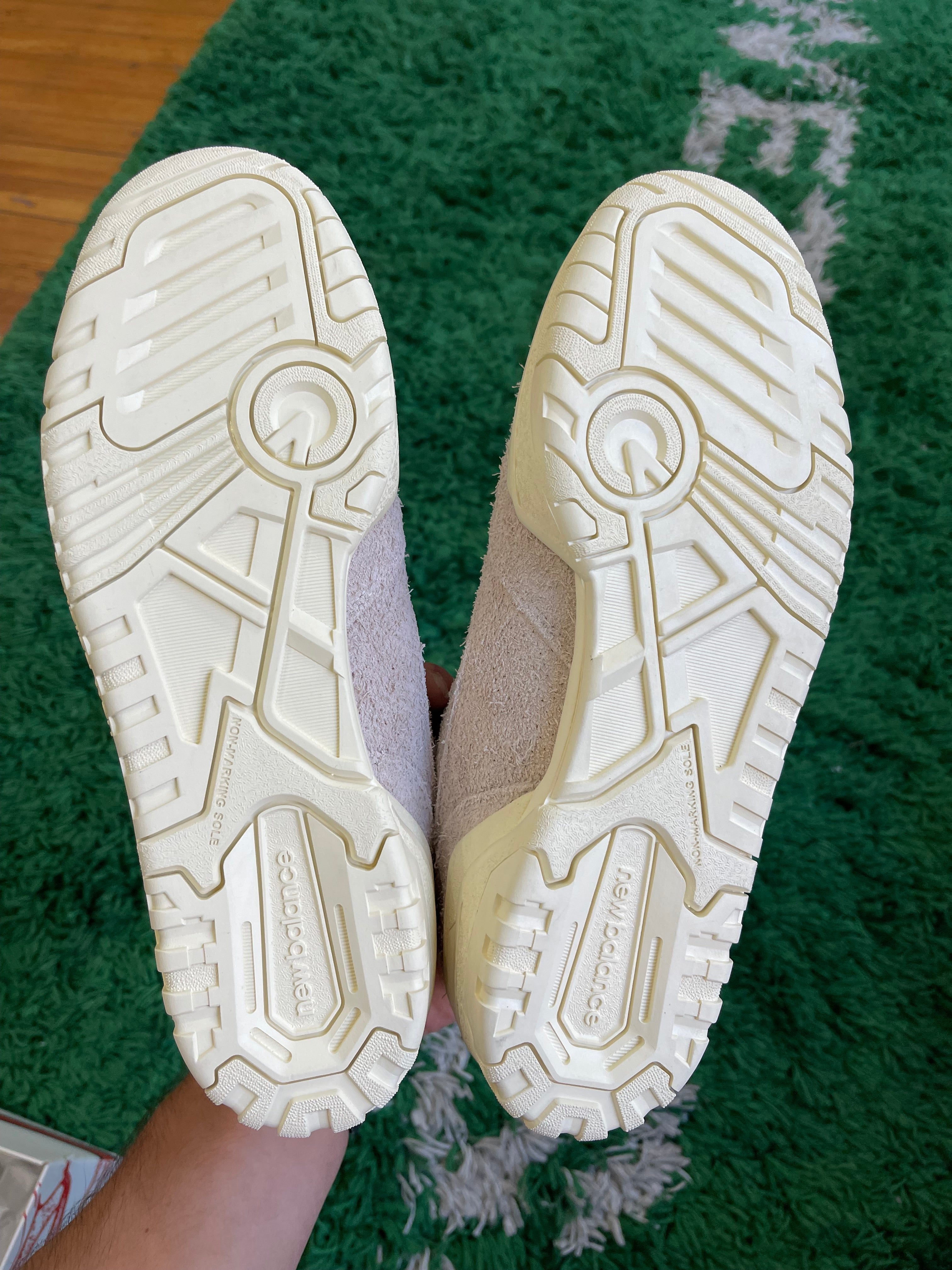 New Balance x Aime Leon Dore “Grey Suede”