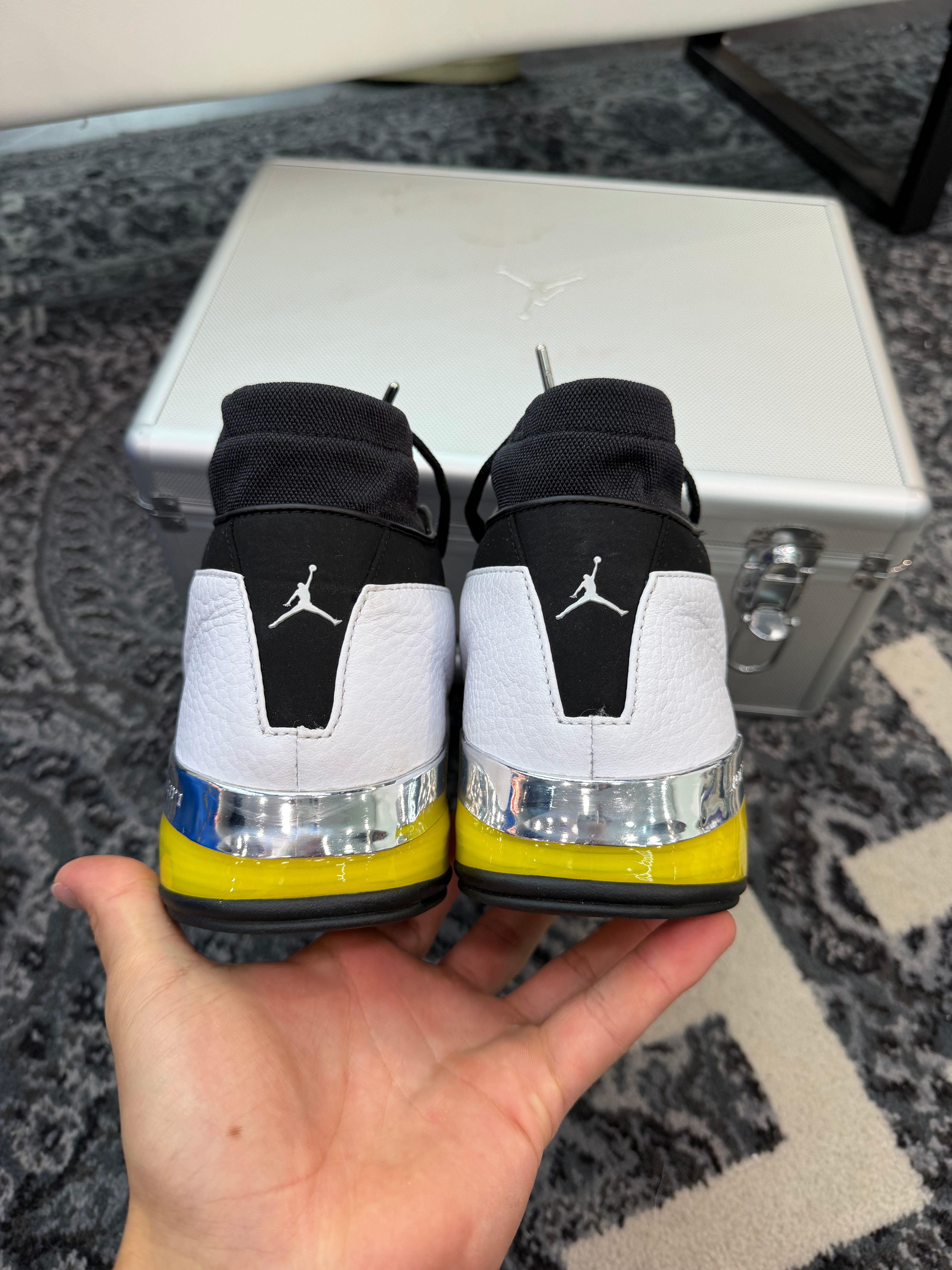 Jordan 17 “Lightning” (2024)