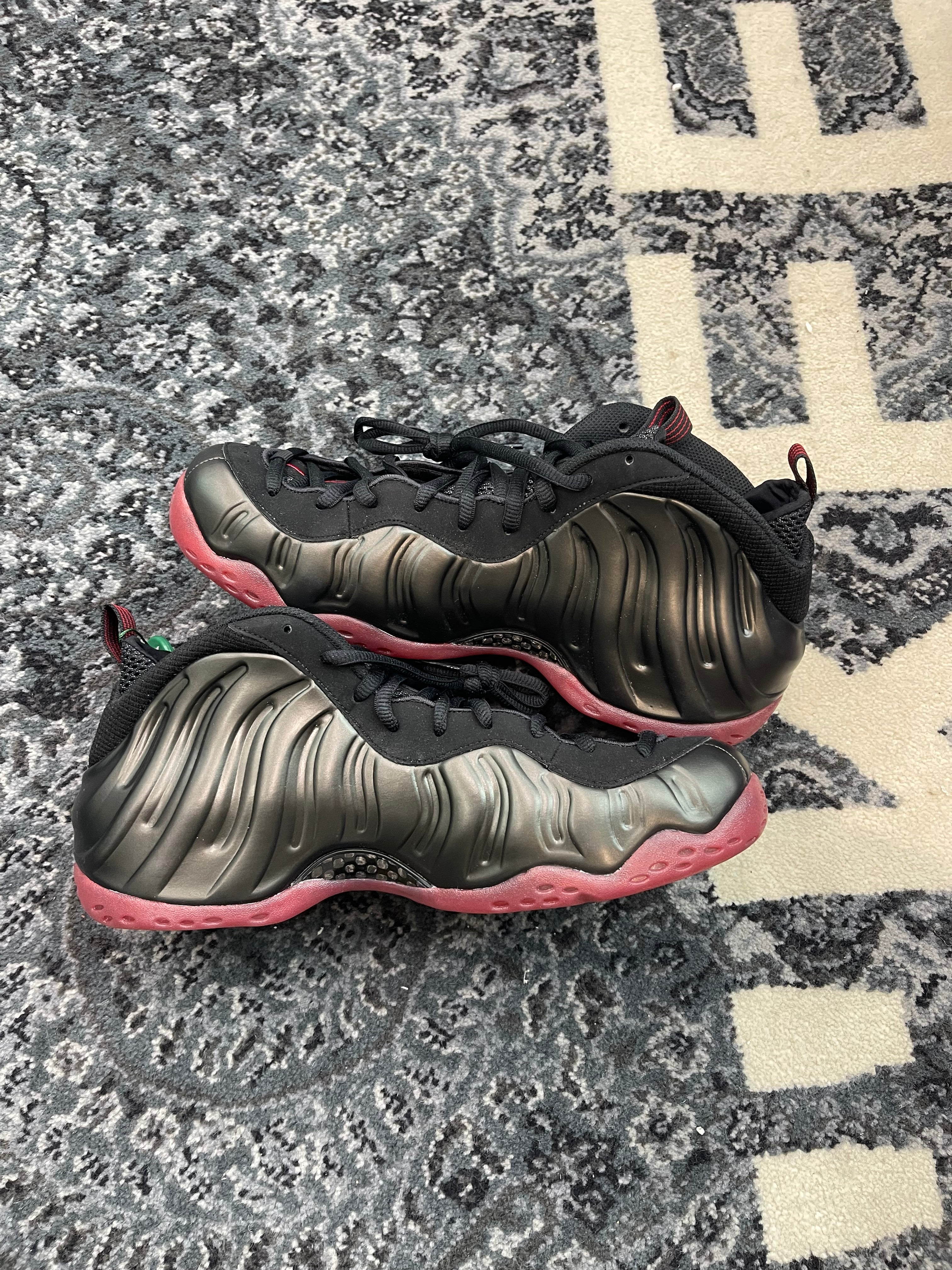 Nike Foamposite One “Cough Drop” (2025)