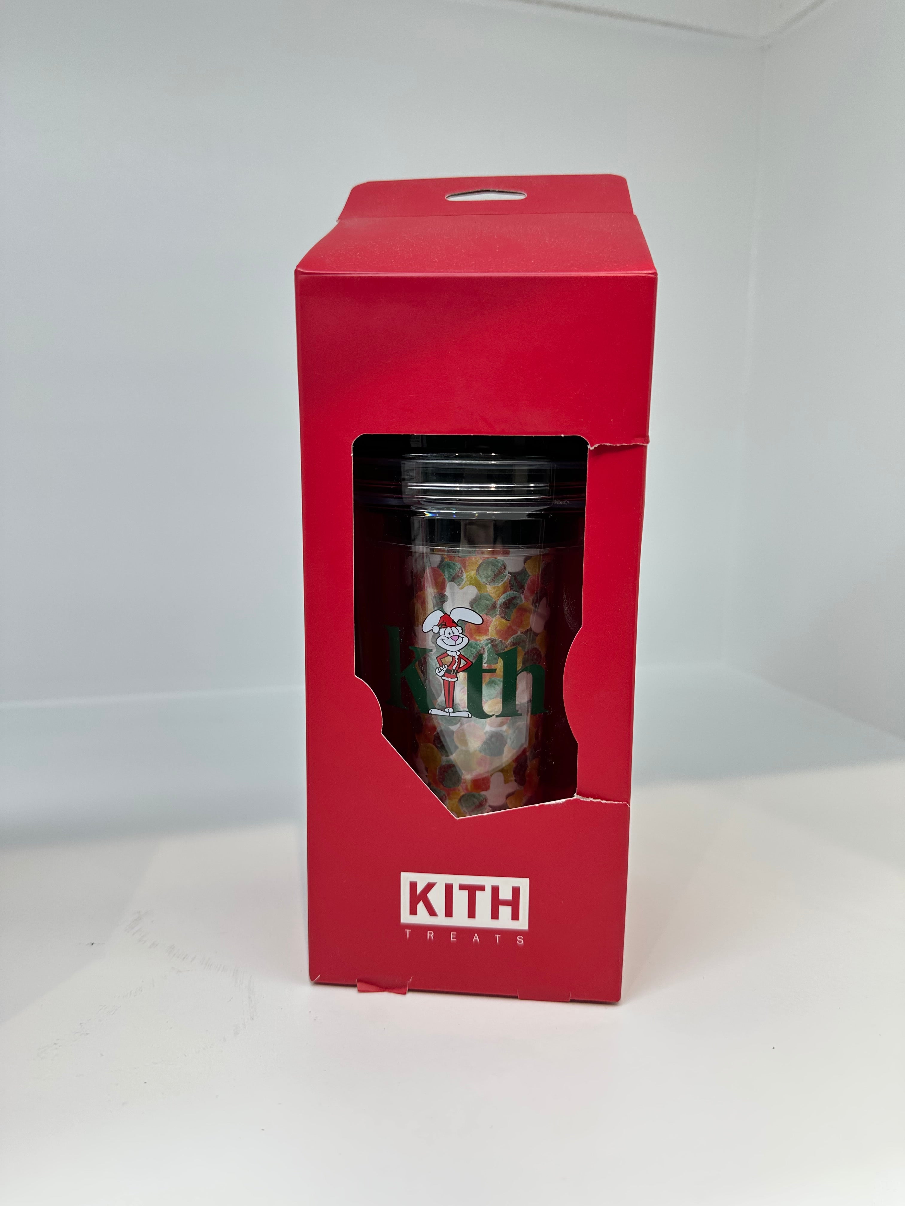 KITH Treats Commuter Cup Cereal