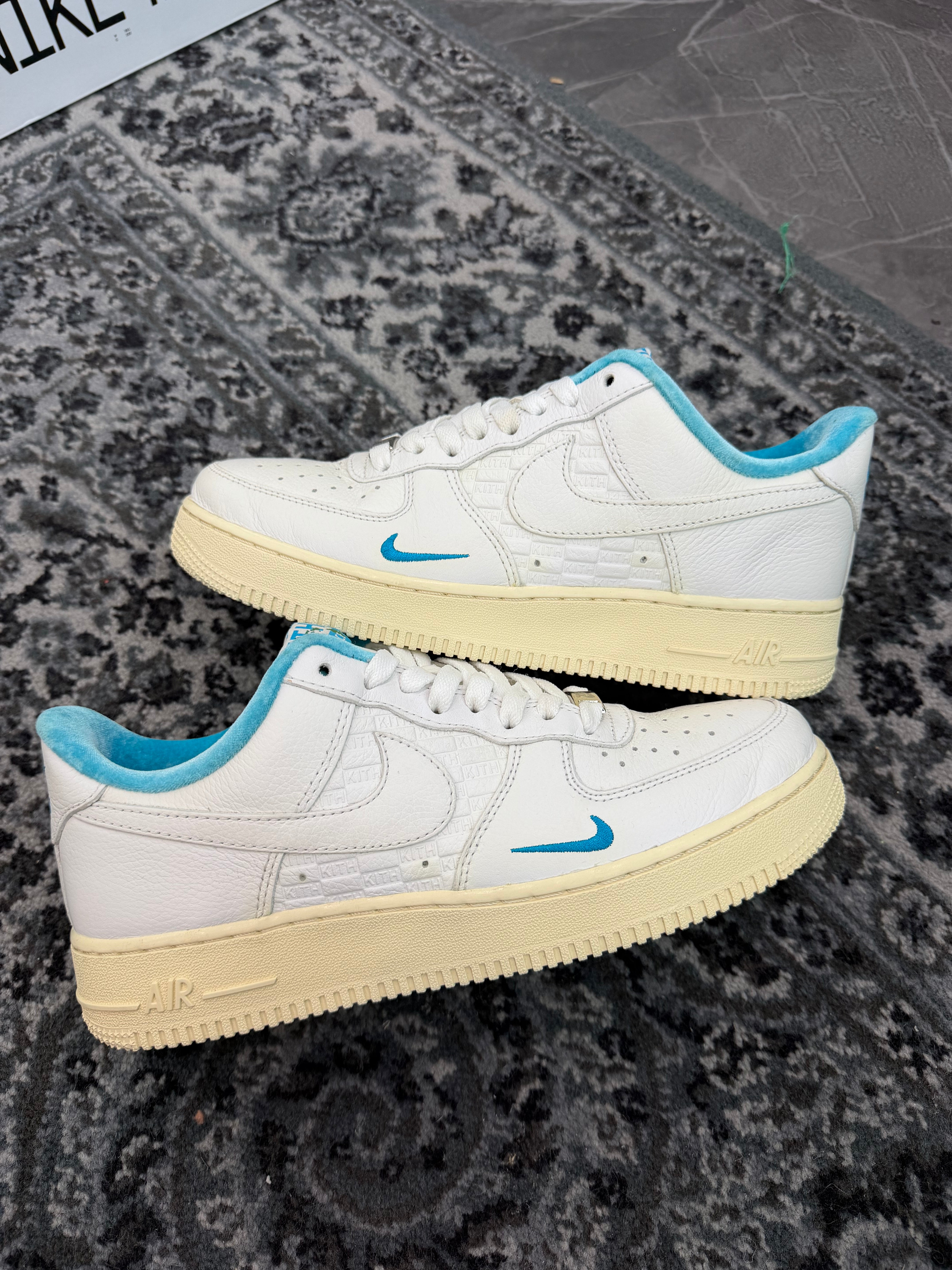 Nike Air Force 1 Low x Kith “Hawaii Exclusive”