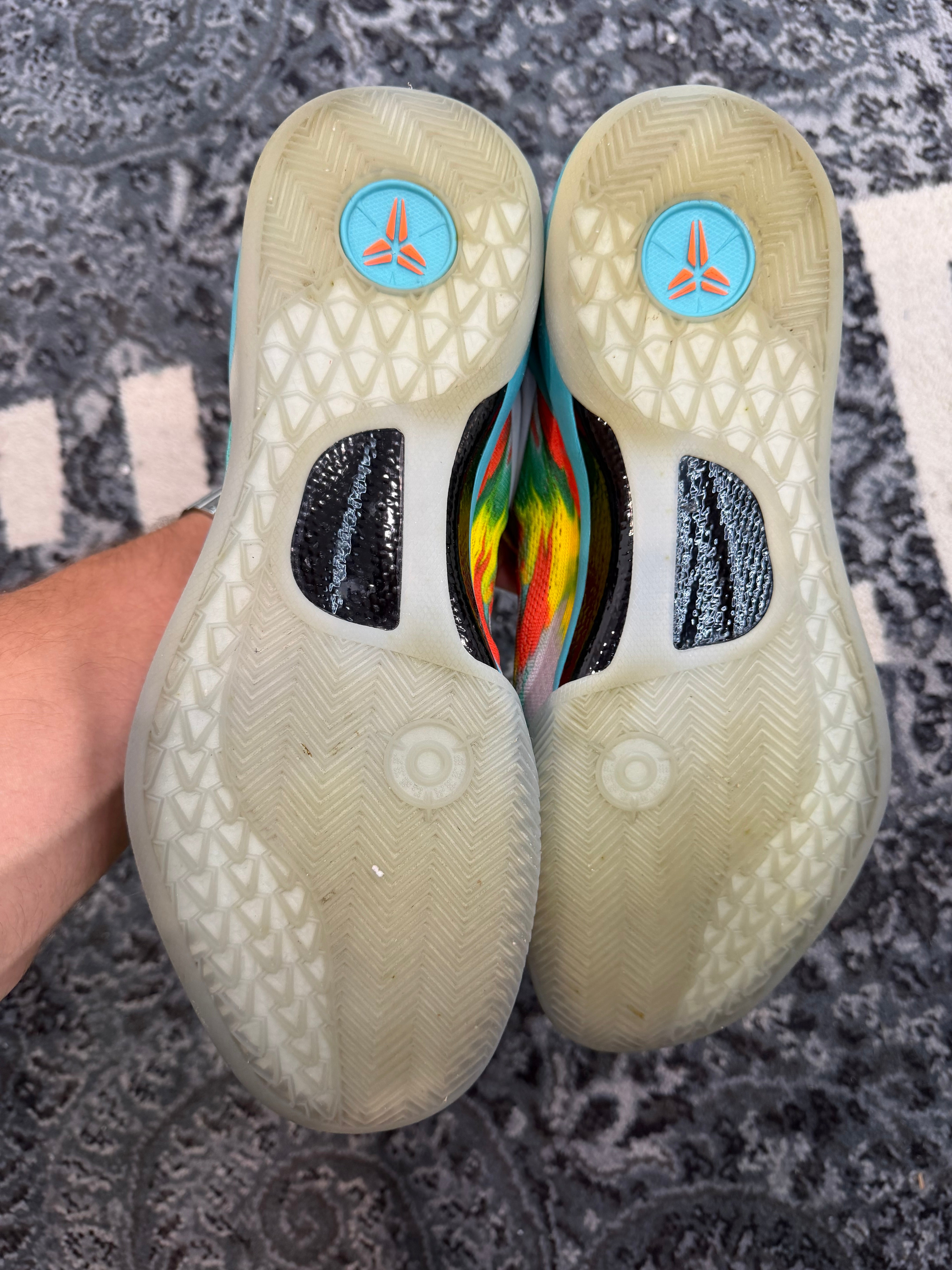 Nike Kobe 8 Protro “Venice Beach”