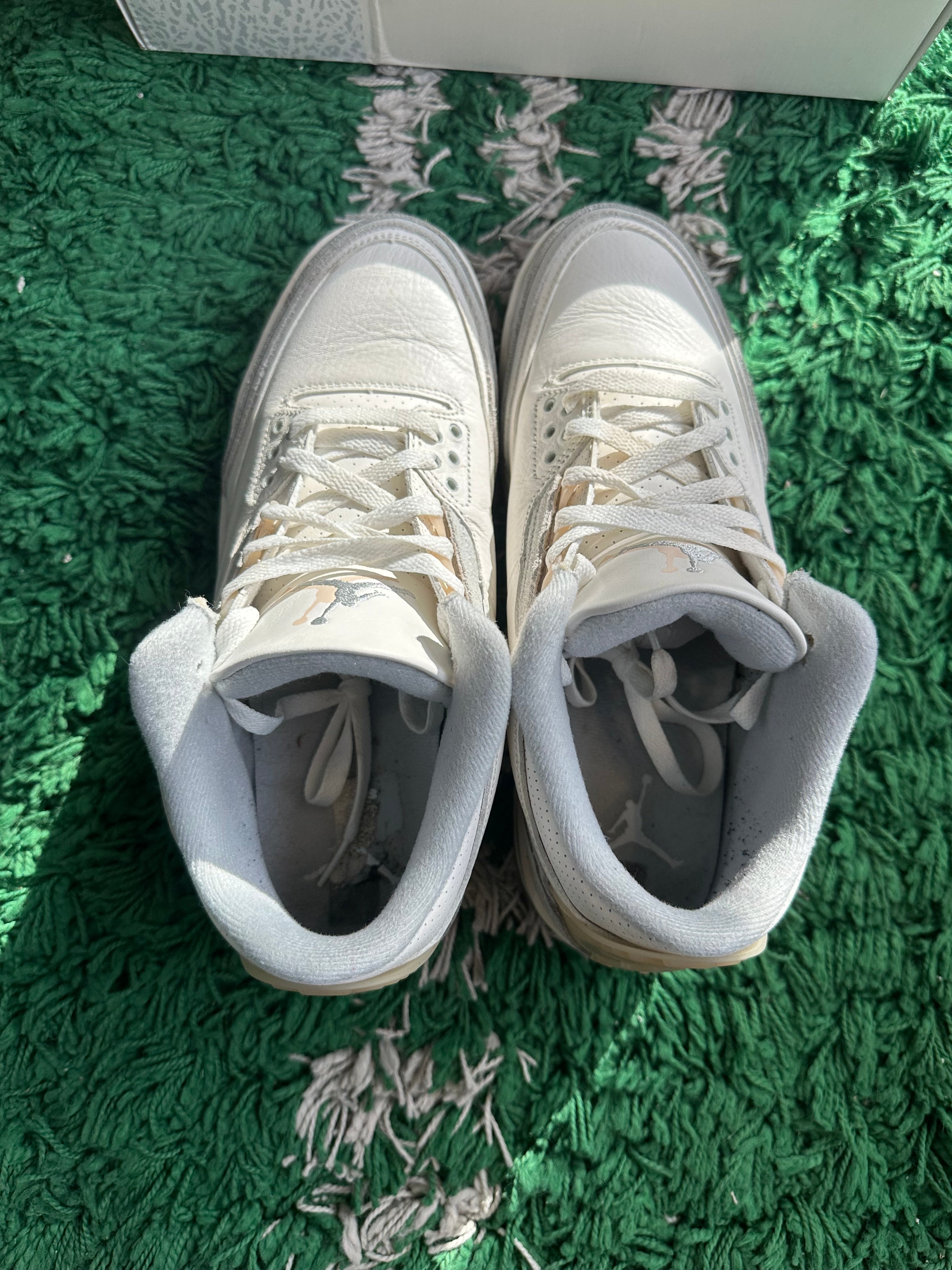 Jordan 3 “Craft Ivory”