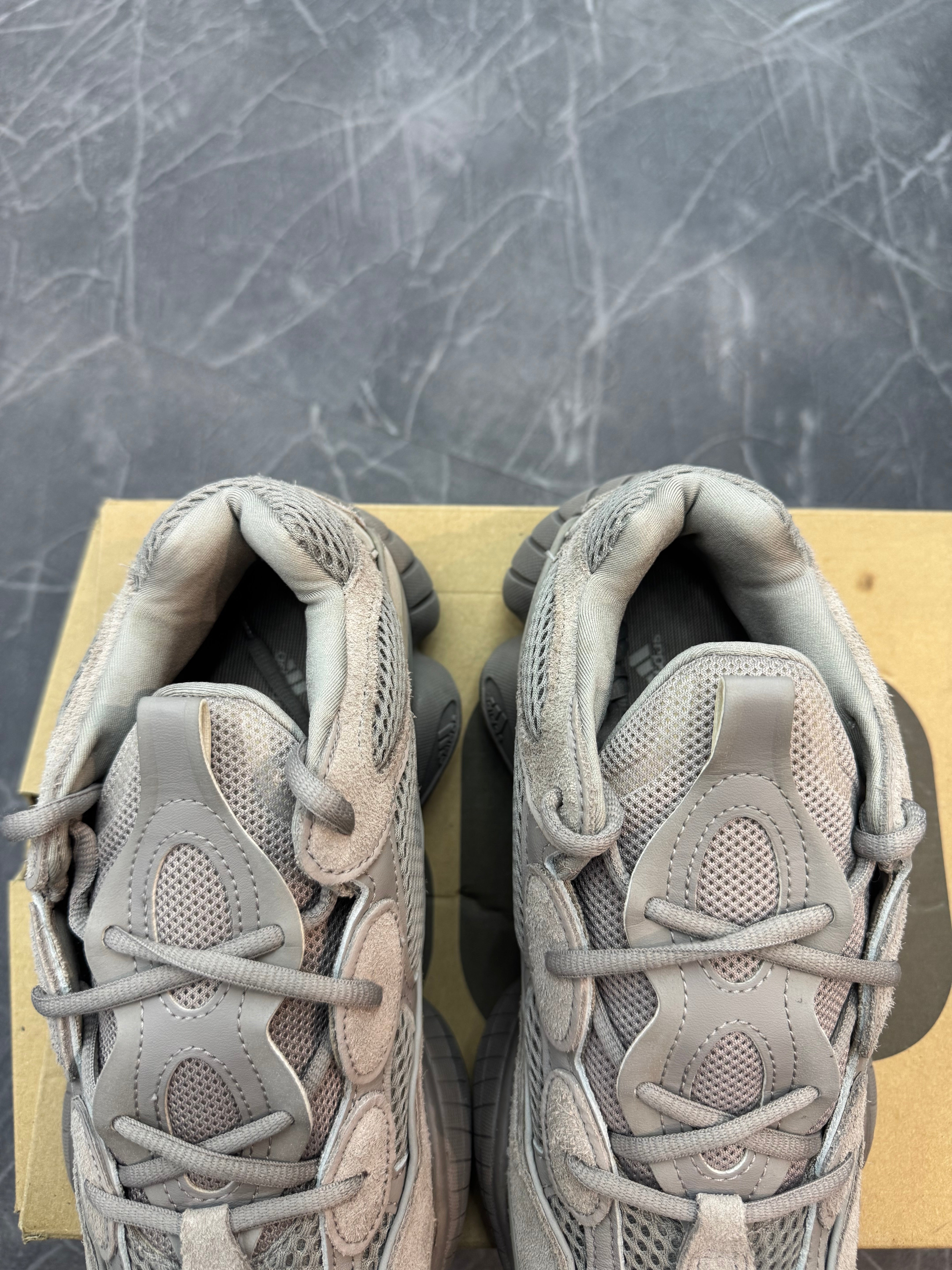 Yeezy 500 Ash Gray