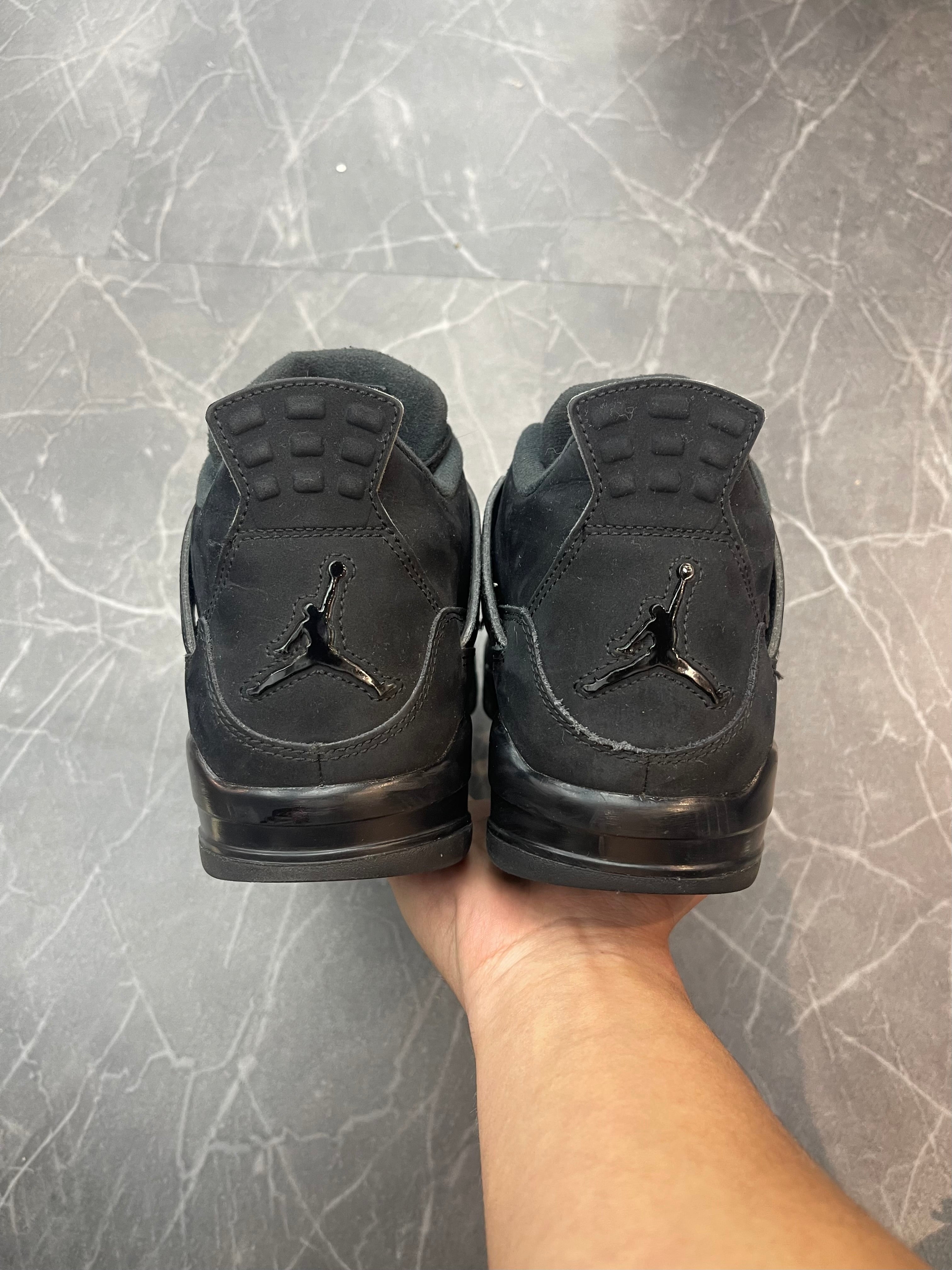 Jordan 4 “Black Cat” (2020)