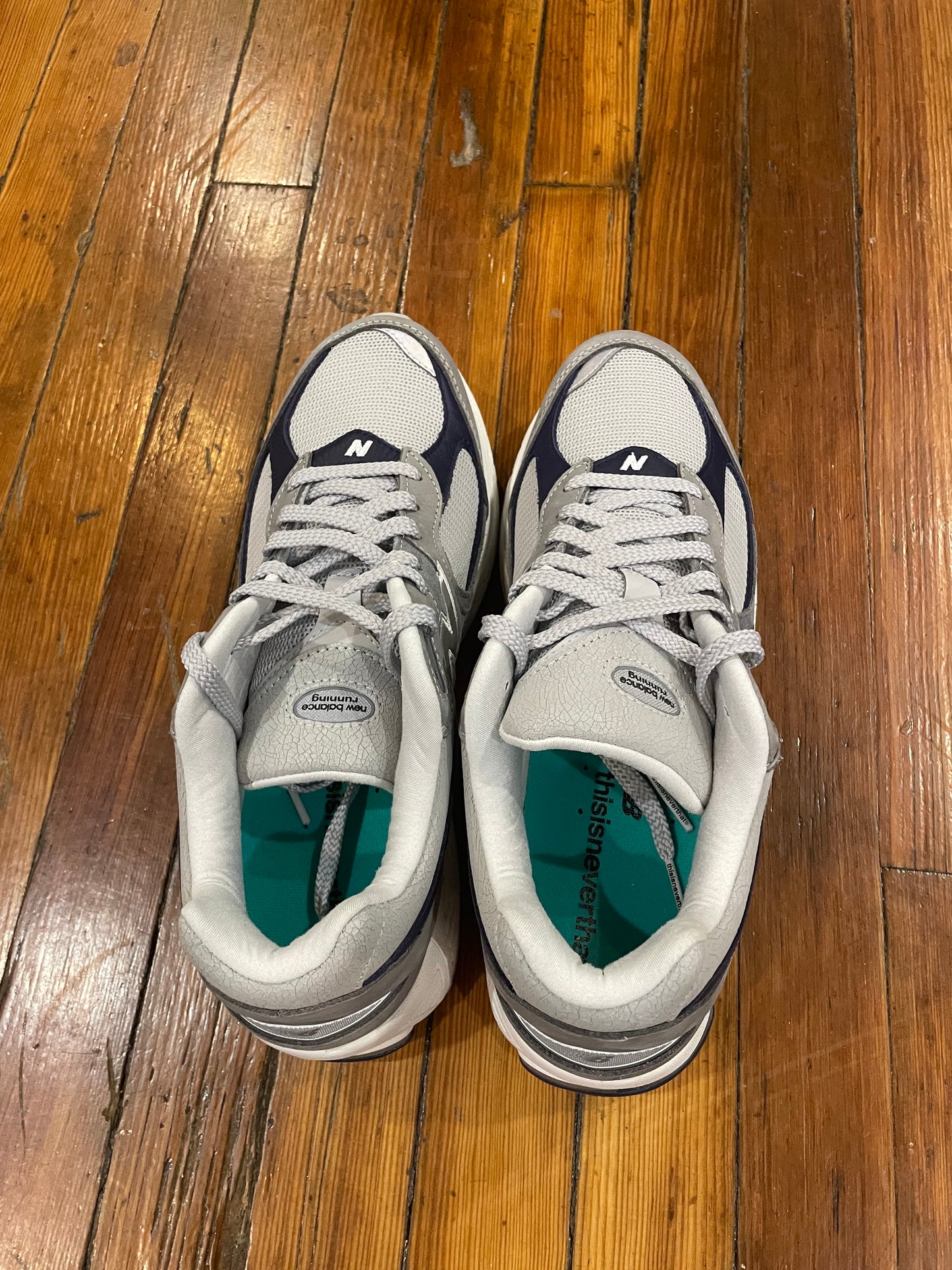 New Balance 2002R “thisisneverthat The 2022 Downtown Run”