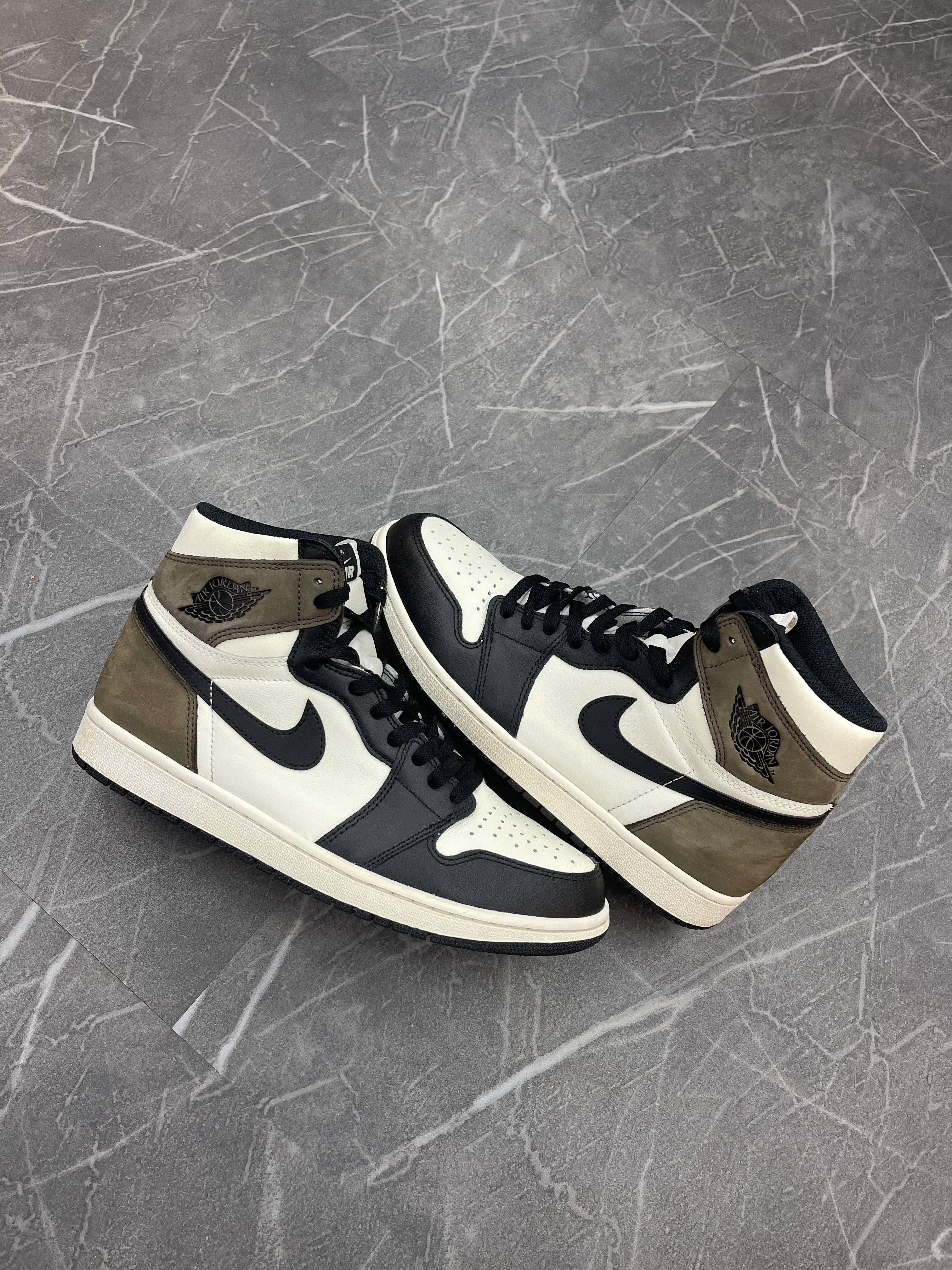 Jordan 1 High “Dark Mocha”