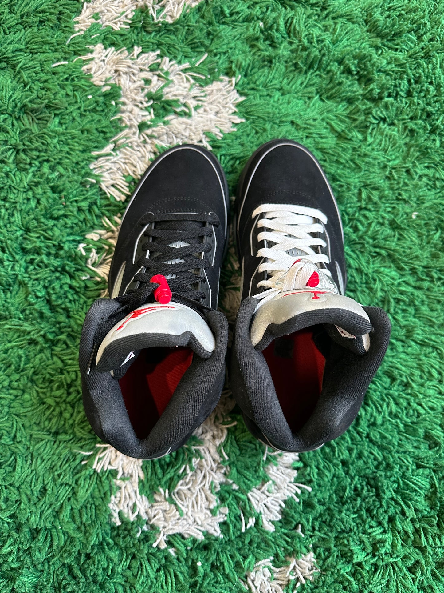 Jordan 5 “Black Metallic Reimagined”
