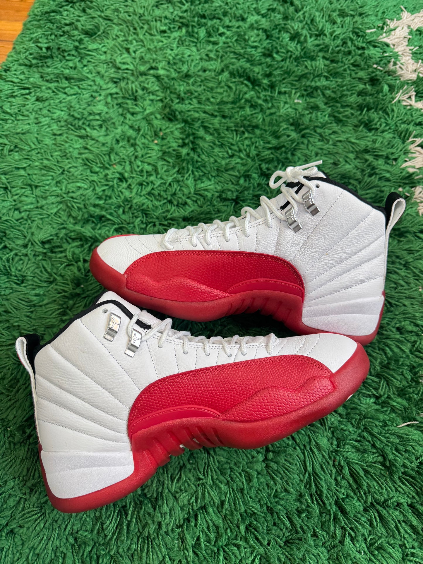 Jordan 12 “Cherry”